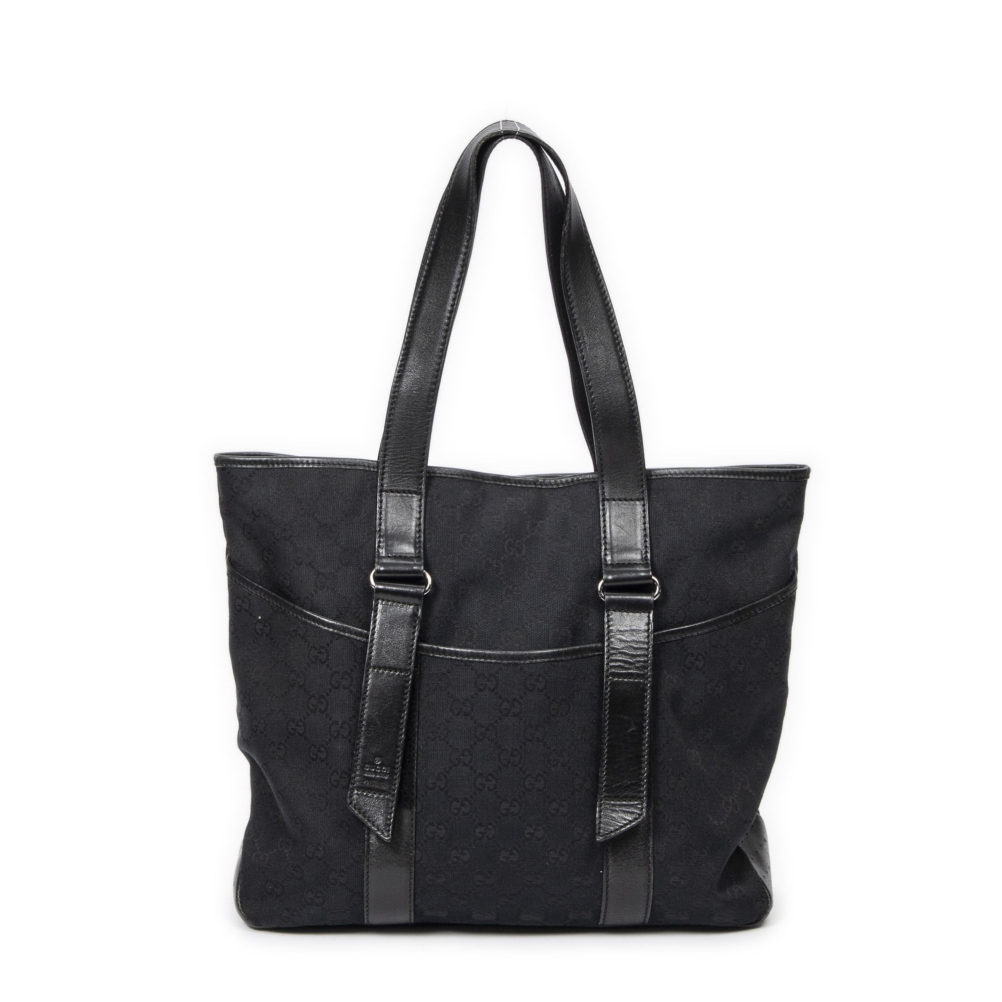 Gucci Slip Pocket GG Tote Size ONE SIZE - 1 Thumbnail