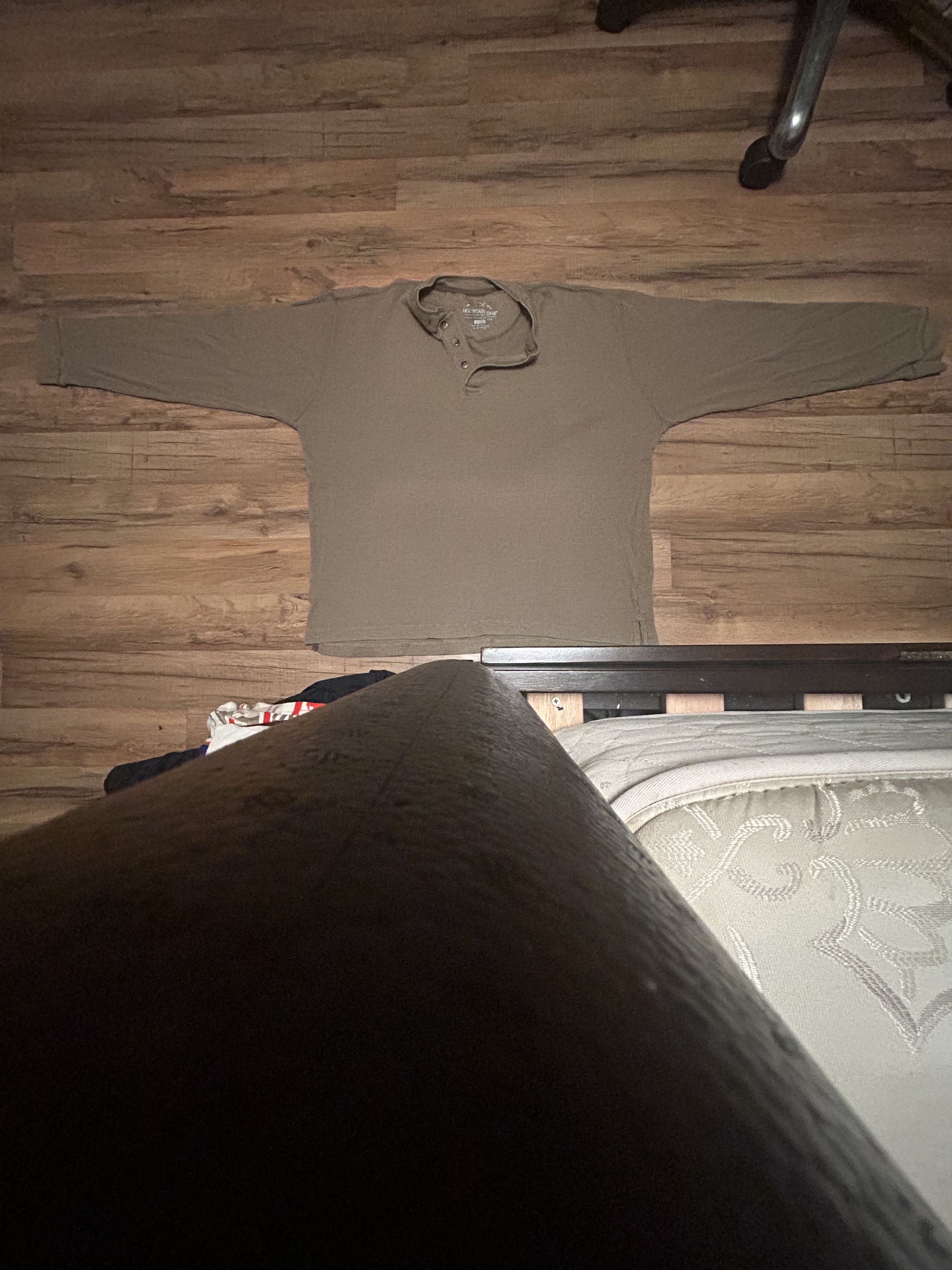 Other brown thermal Size US M / EU 48-50 / 2 - 1 Thumbnail