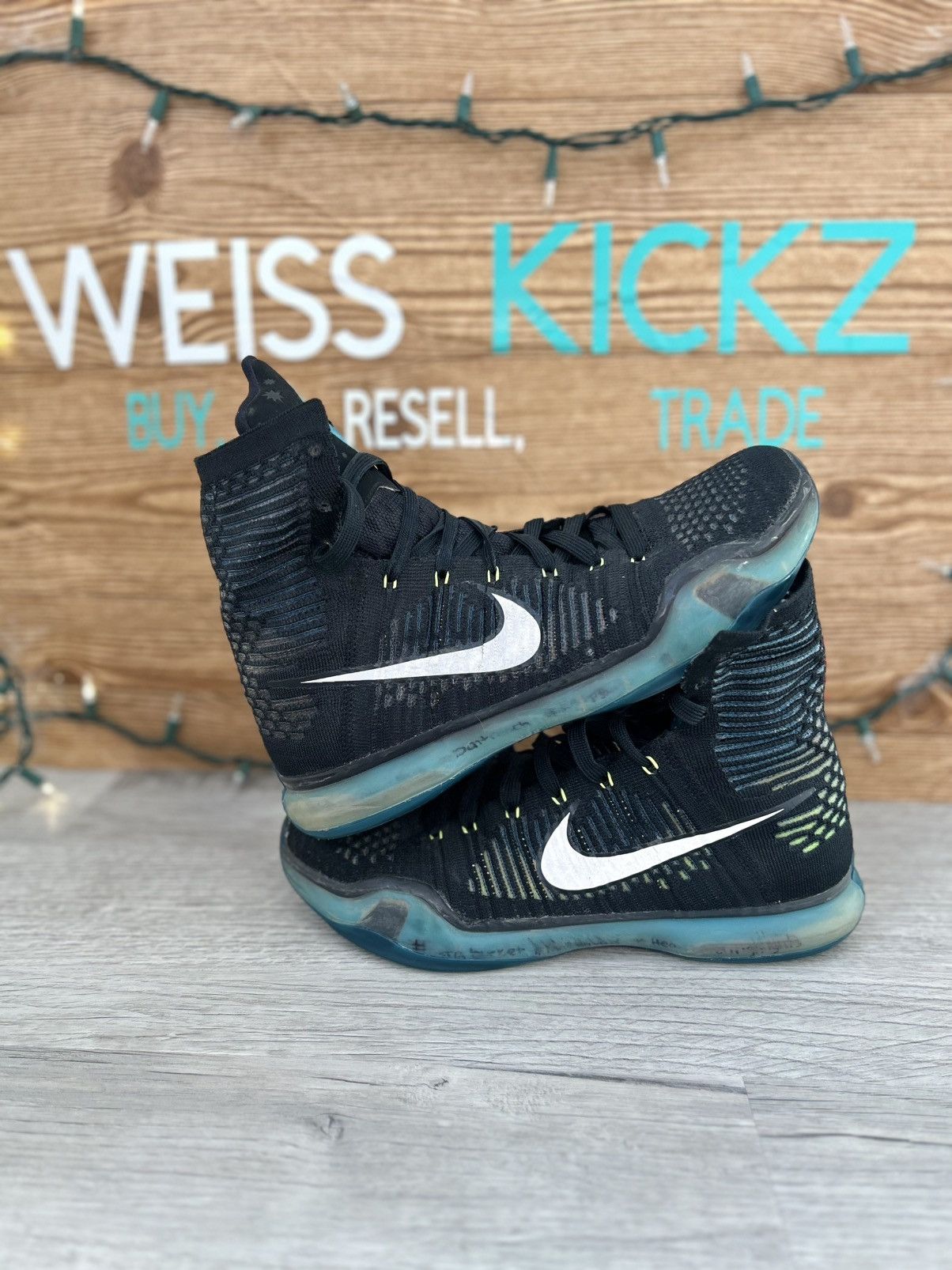 Nike Kobe 9 Elite Size US 10.5 / EU 43-44 - 2 Thumbnail