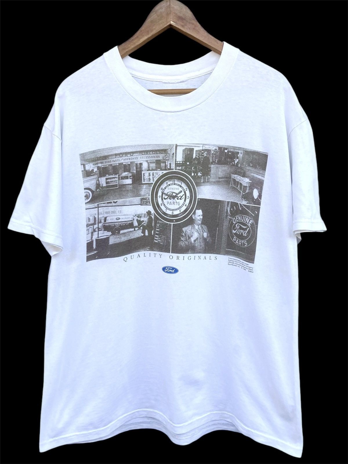 Ford × Vintage Vintage Ford Motor Company Size US L / EU 52-54 / 3 - 1 Thumbnail