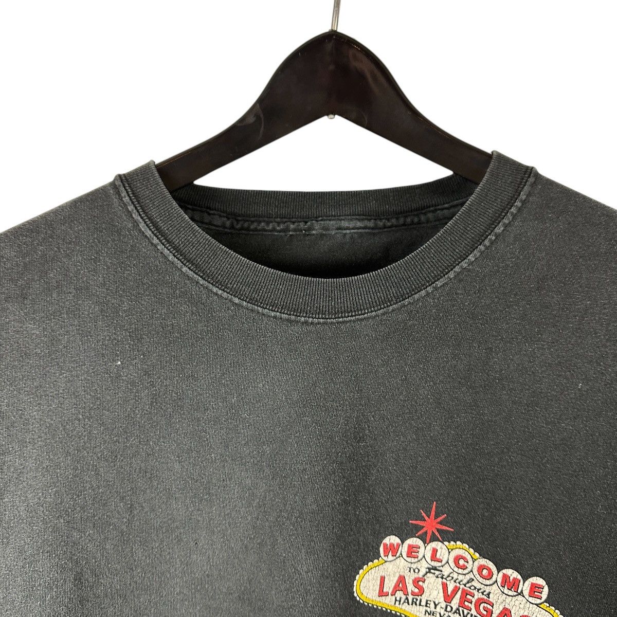Harley Davidson × Vintage Vintage Y2K Harley Davidson Nevada Bike Shirt Size US XL / EU 56 / 4 - 5 Thumbnail