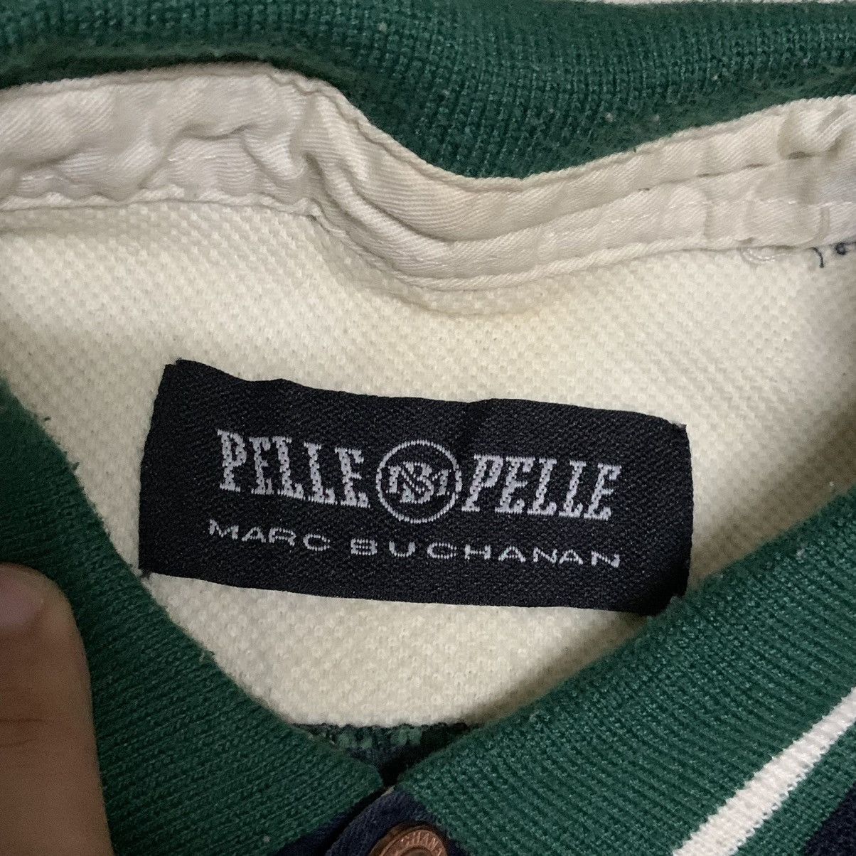 Designer × Marc Buchanan × Pelle Pelle Pelle Pelle March Buchanan Tshirt Longsleeve Size US L / EU 52-54 / 3 - 4 Thumbnail