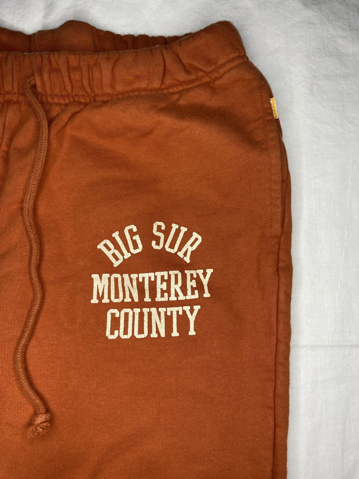 Levi's Levi's Gold Tab Sweatpants Big Sur California Skater Comfort Size US 28 / EU 44 - 2 Thumbnail