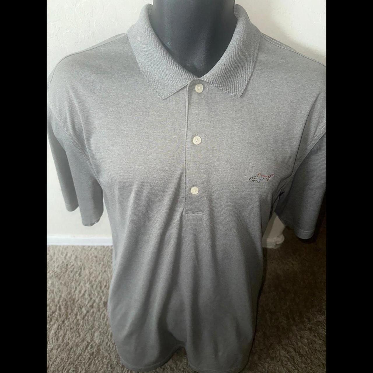 Designer Mens Used Greg Norman Collection E69b Size US L / EU 52-54 / 3 - 1 Thumbnail