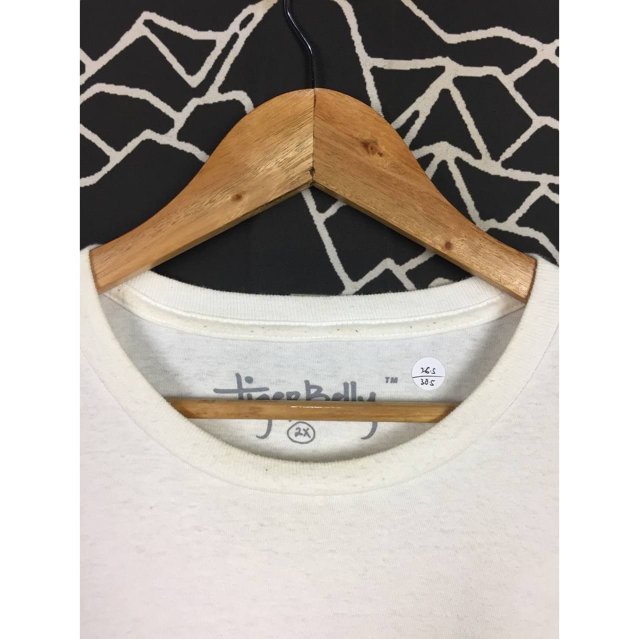 Other TigerBelly Surf Club Nosotros Papaya Bobby Lee Podcast Tee Size US XXL / EU 58 / 5 - 4 Thumbnail