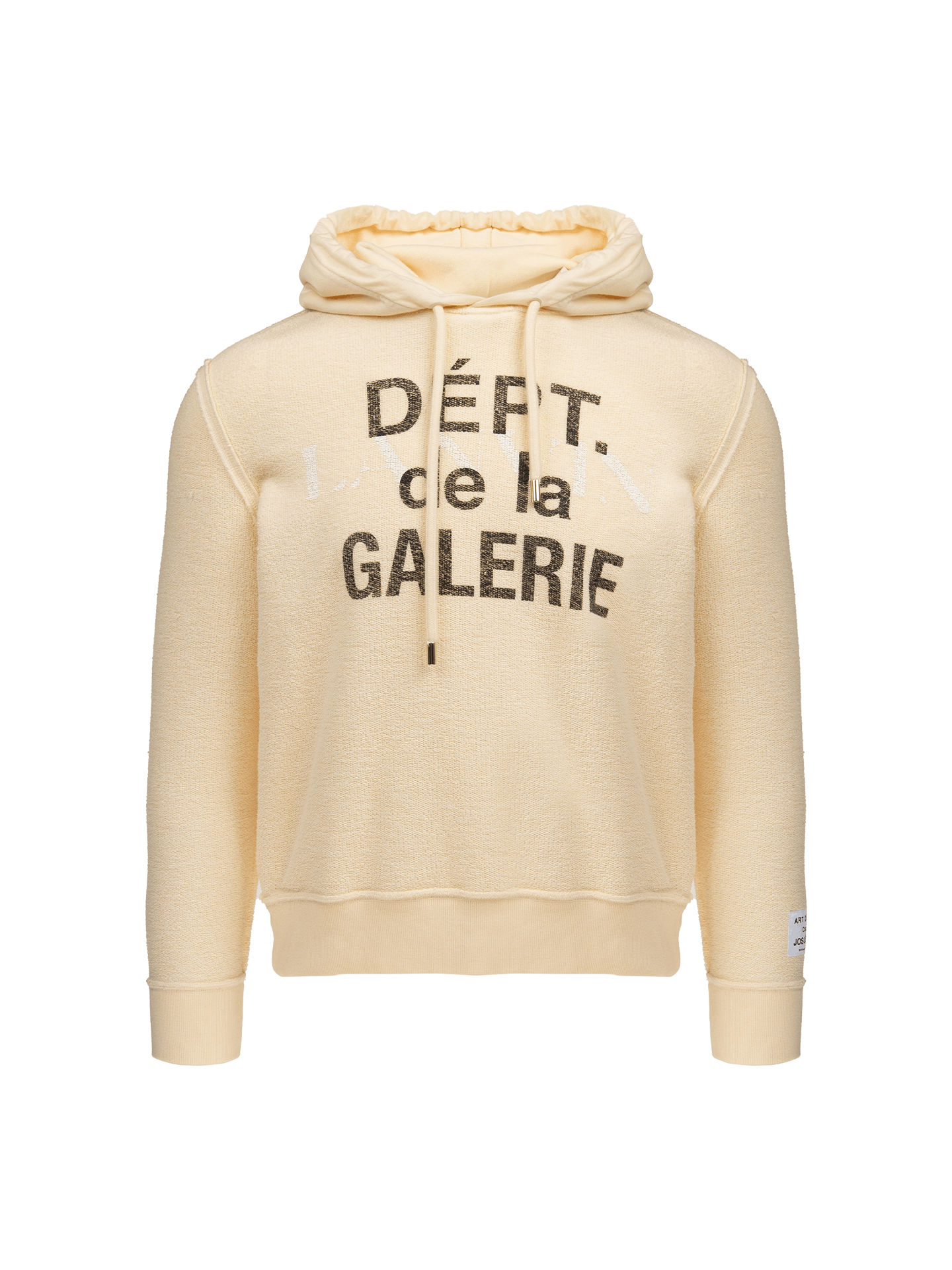 Gallery Dept. × Lanvin Gallery Department x Lanvin washed-cotton relaxed hoodie Size US S / EU 44-46 / 1 - 1 Thumbnail