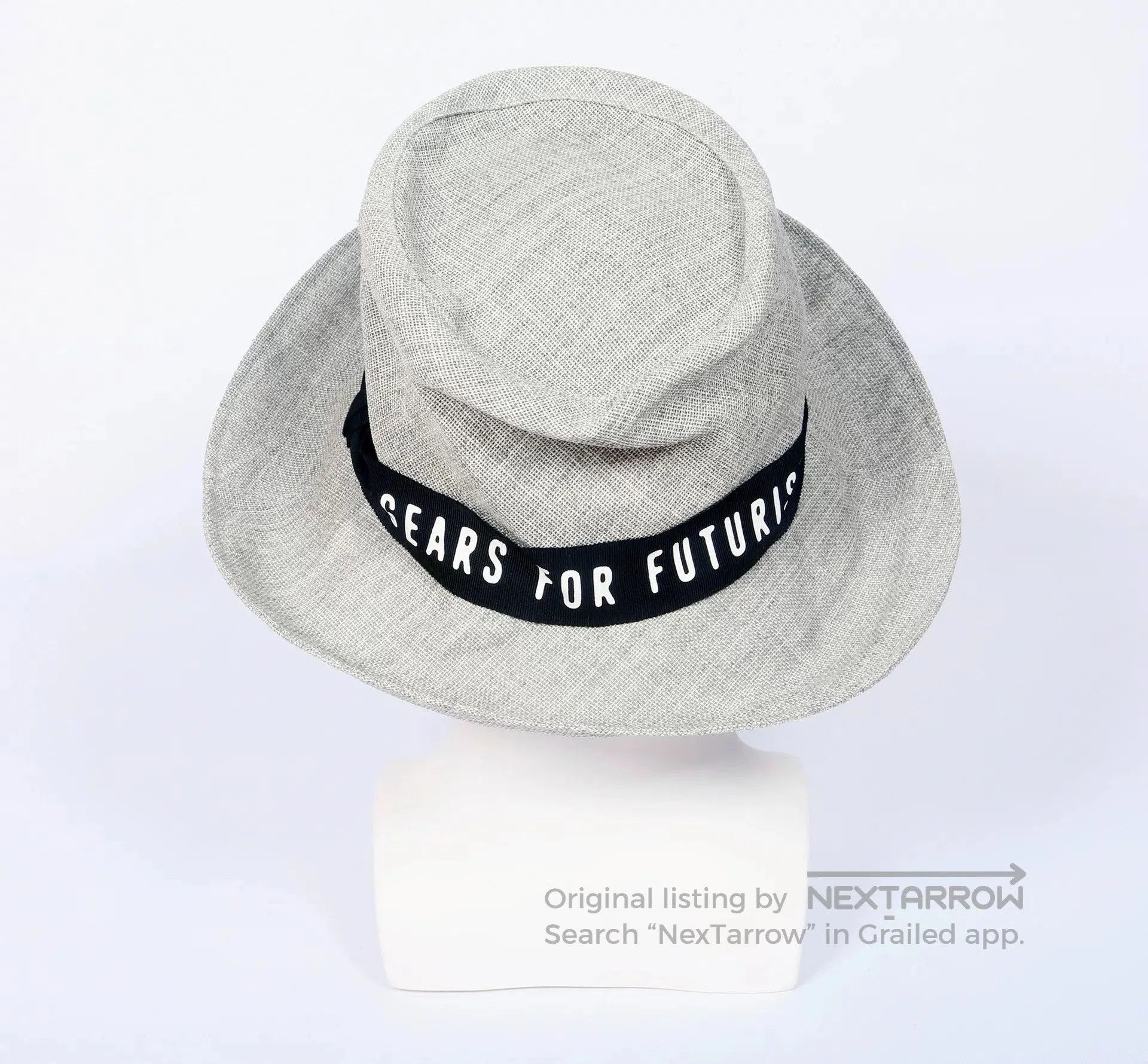 Human Made Human Made Kijima Takayuki Paper Fisherman Hat. Size ONE SIZE - 4 Thumbnail