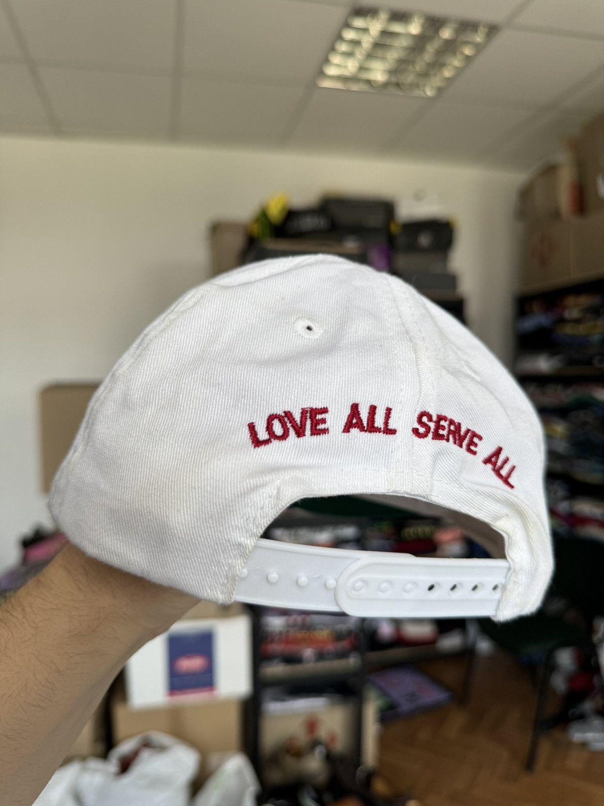 Hard Rock Cafe × Vintage Hard rock vintage cap Miami city 90s Size ONE SIZE - 5 Thumbnail