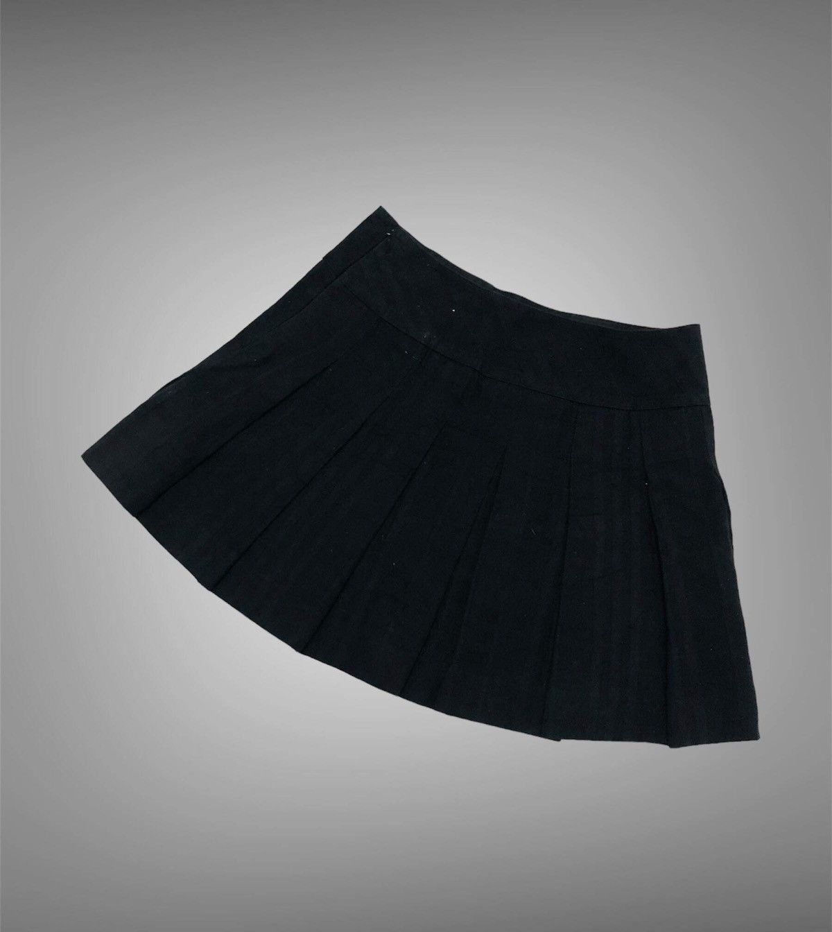 Burberry × Designer BURBERRY SKIRT Size 25" / US 0 / IT 36 - 2 Thumbnail