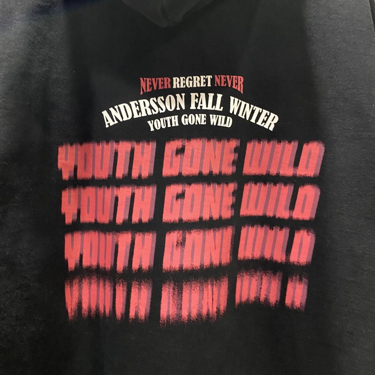 Andersson Bell × Vintage Andersson Bell Youth Gone Wild Hoodie Sweatshirt Fall Winter Size US XL / EU 56 / 4 - 6 Thumbnail