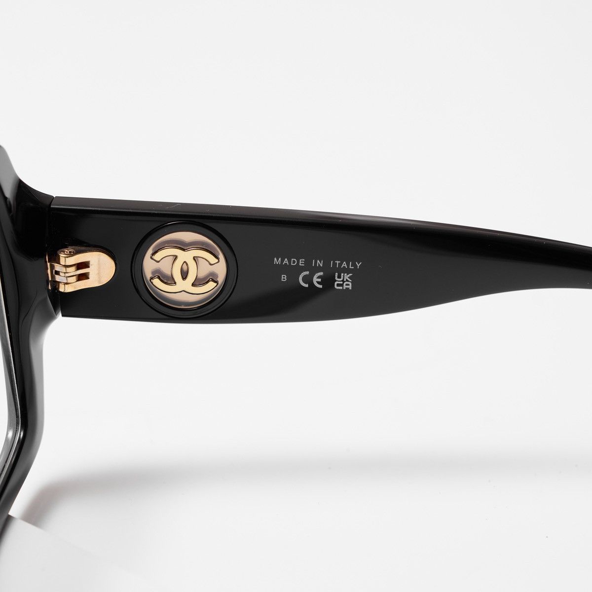 Chanel CHANEL 0CH3491 C786 GLASSES Size ONE SIZE - 4 Thumbnail