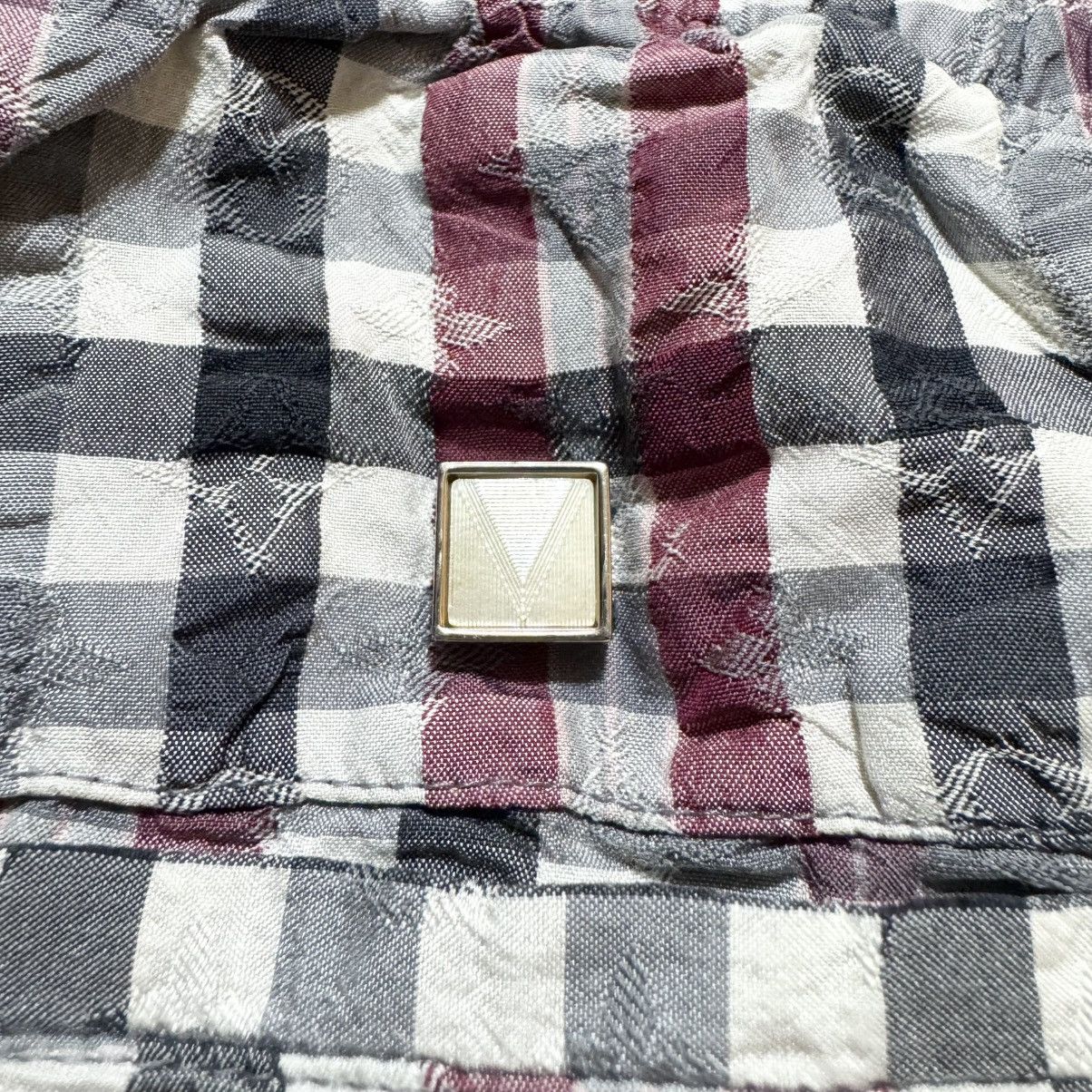 Louis Vuitton Louis Vuitton Gaston V Embellished Monogram Shorts Size US 38 / EU 54 - 6 Thumbnail
