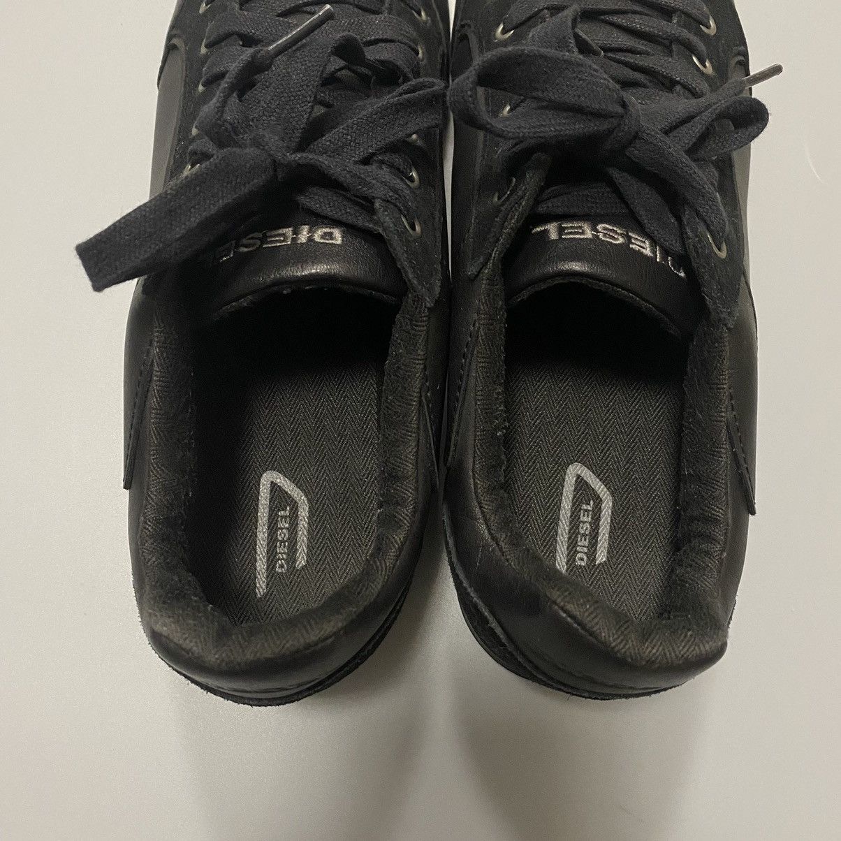Diesel Diesel Wanted II Low Top Sneakers Size US 10.5 / EU 43-44 - 4 Thumbnail