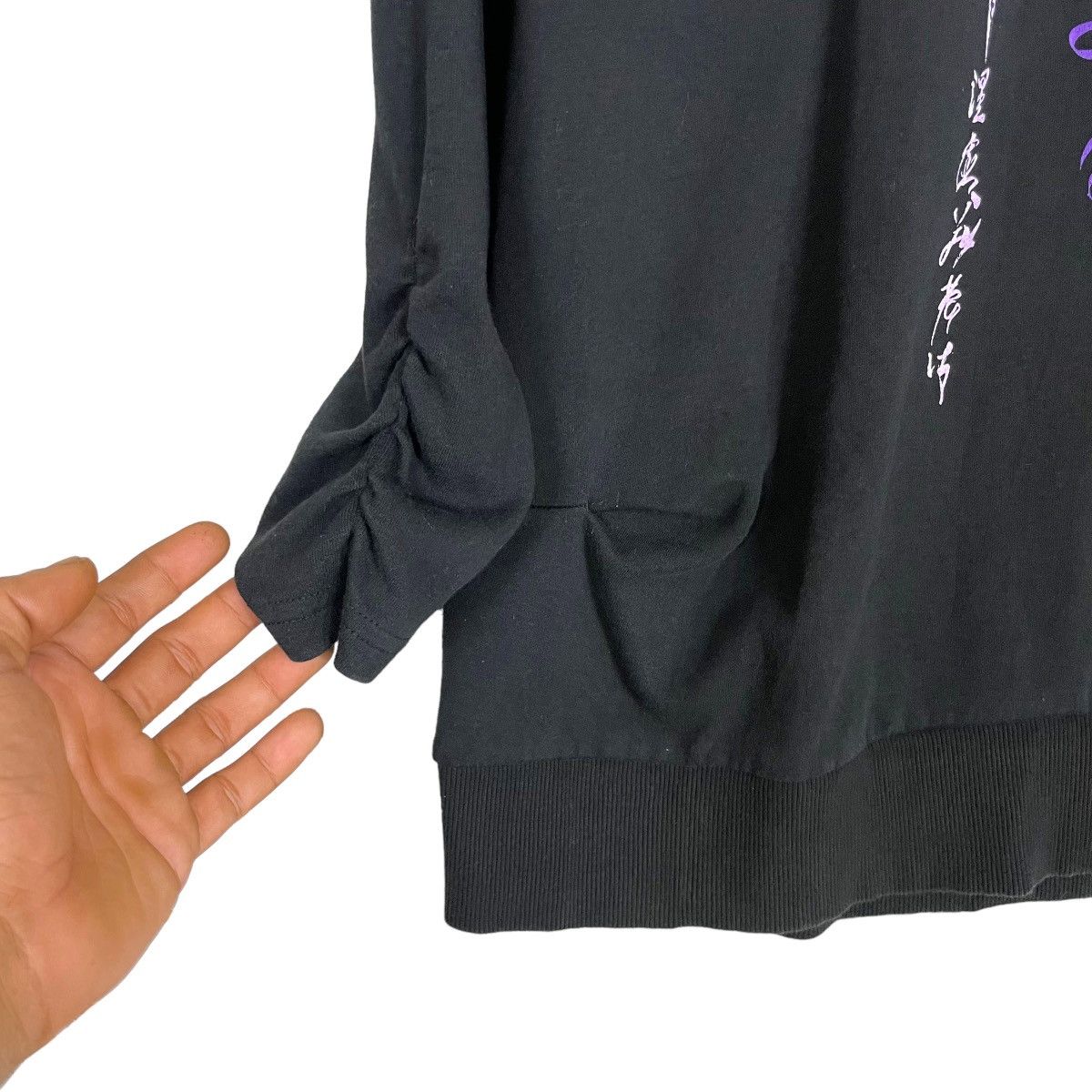 Japanese Brand Vintage Sex Pot Revenge Graphic Tee Hoodie Punk Rock Sweater Size M / US 6-8 / IT 42-44 - 4 Thumbnail