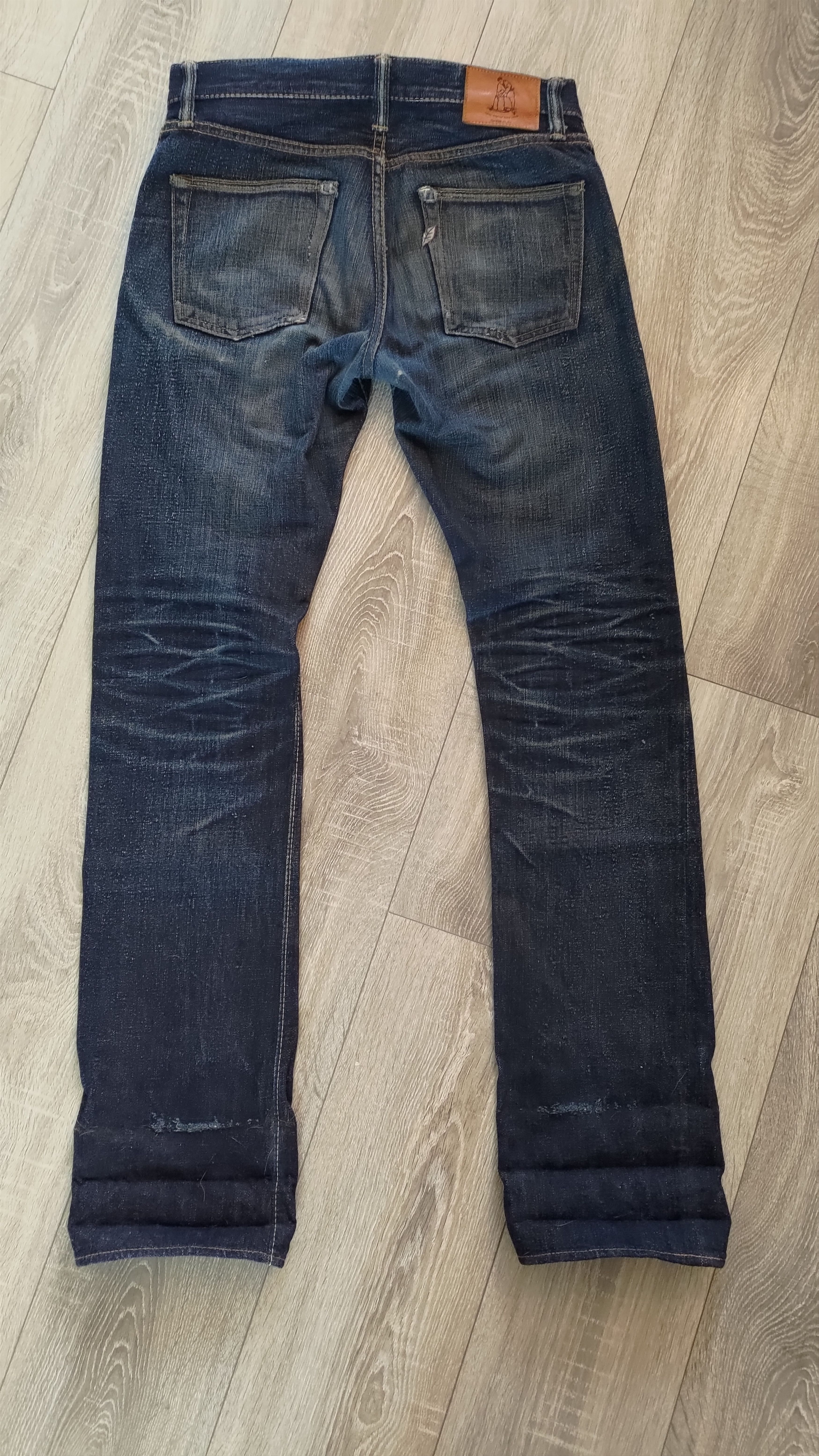 Pure Blue Japan PBJ XX-005 Size US 32 / EU 48 - 2 Thumbnail