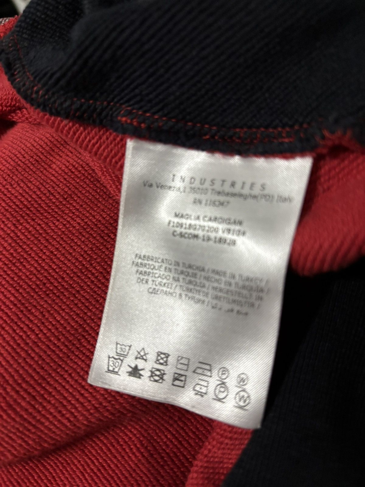 Moncler zip up Moncler Size US L / EU 52-54 / 3 - 9 Thumbnail