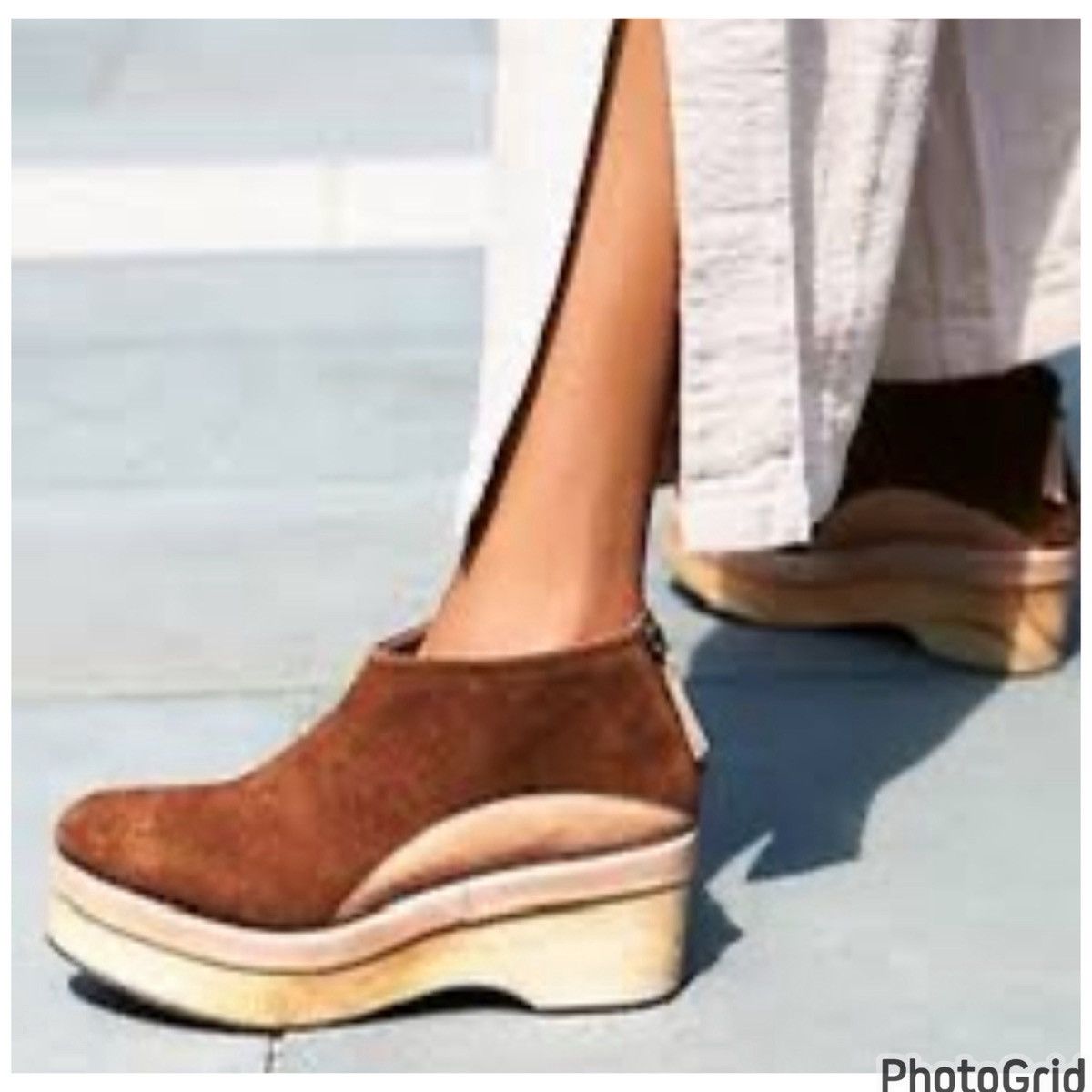 Free People Free People Camilla Clog Booties Size US 8 / IT 38 - 1 Thumbnail