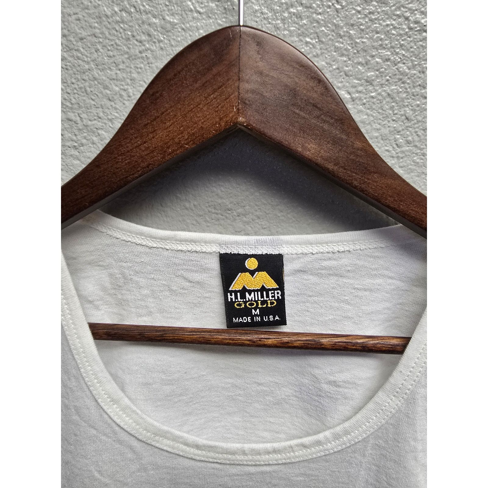 Vintage Vintage Womens West Virginia Shirt 90s Tee Top M USA Medium Size M / US 6-8 / IT 42-44 - 3 Thumbnail
