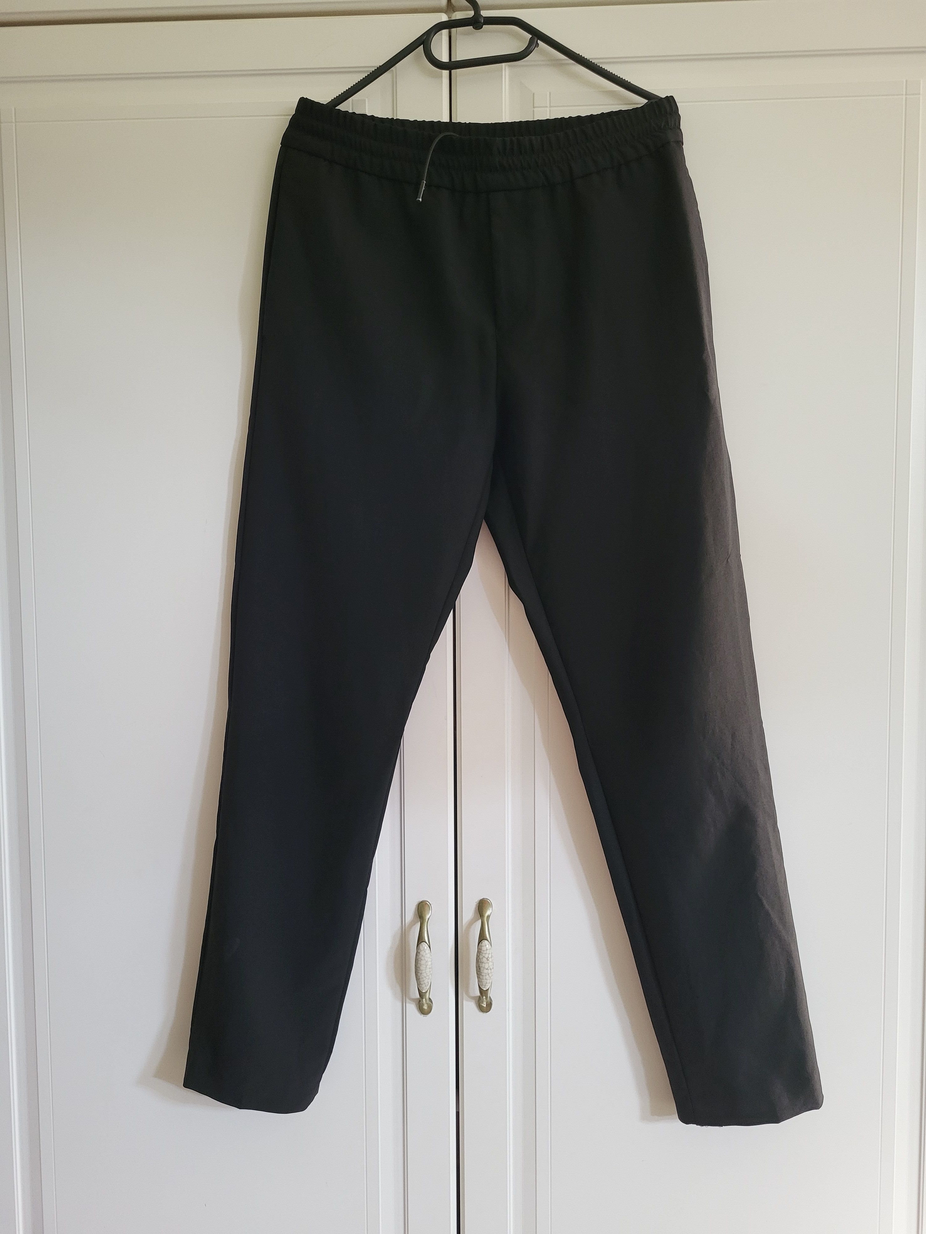 Acne Studios Acne Studios Ryder L Pw Mh Easy Slacks Slacks Pants wool Size US 32 / EU 48 - 1 Thumbnail