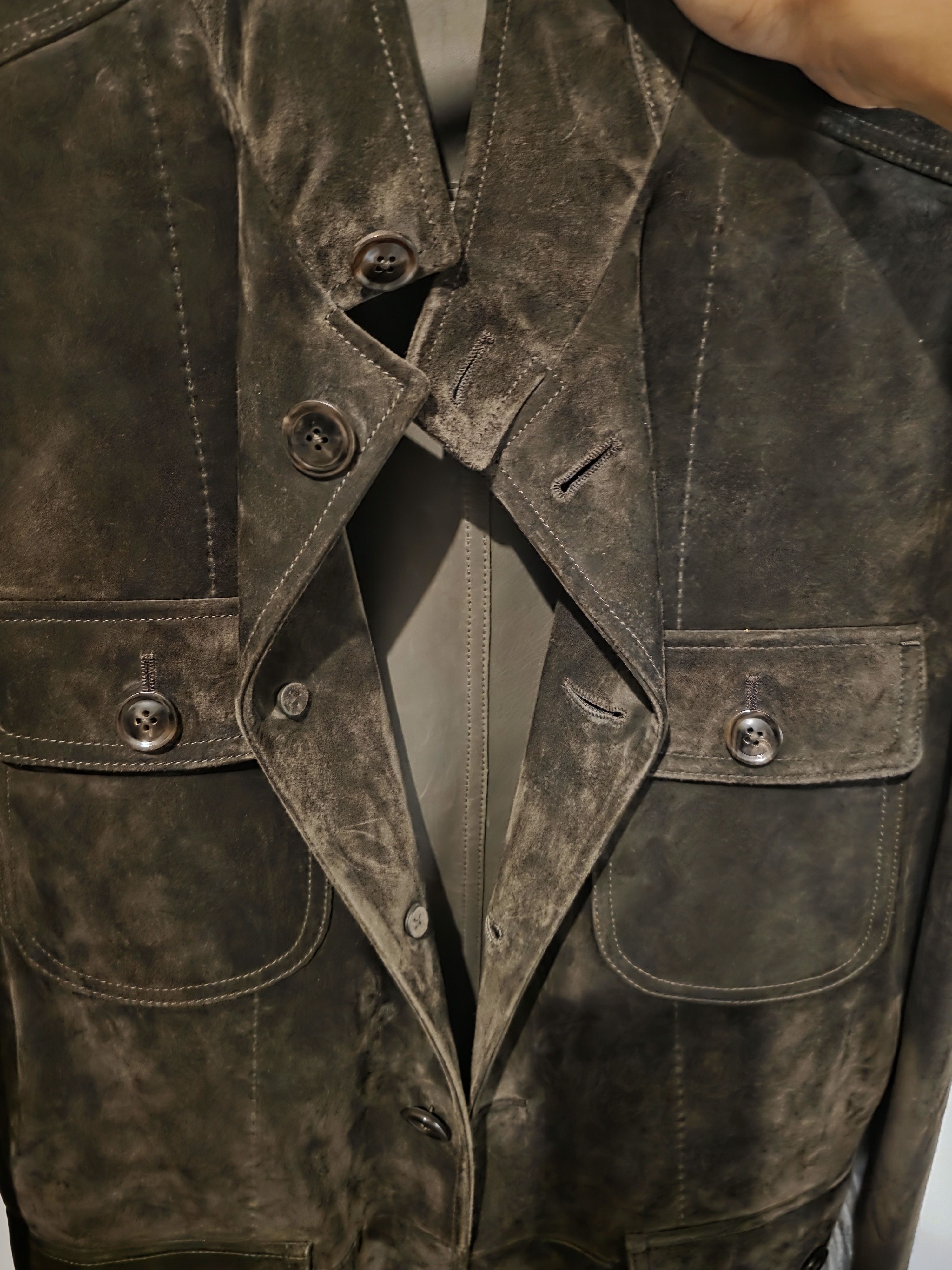 Tom Ford Tom ford military jacket Size US S / EU 44-46 / 1 - 6 Thumbnail