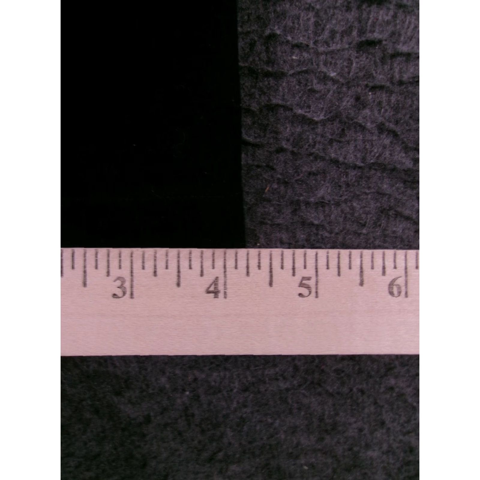 Aeropostale Aeropostale Leggings Womens S Black Cotton Blend Skinny Stretch Full Length Size 28" / US 6 / IT 42 - 7 Thumbnail