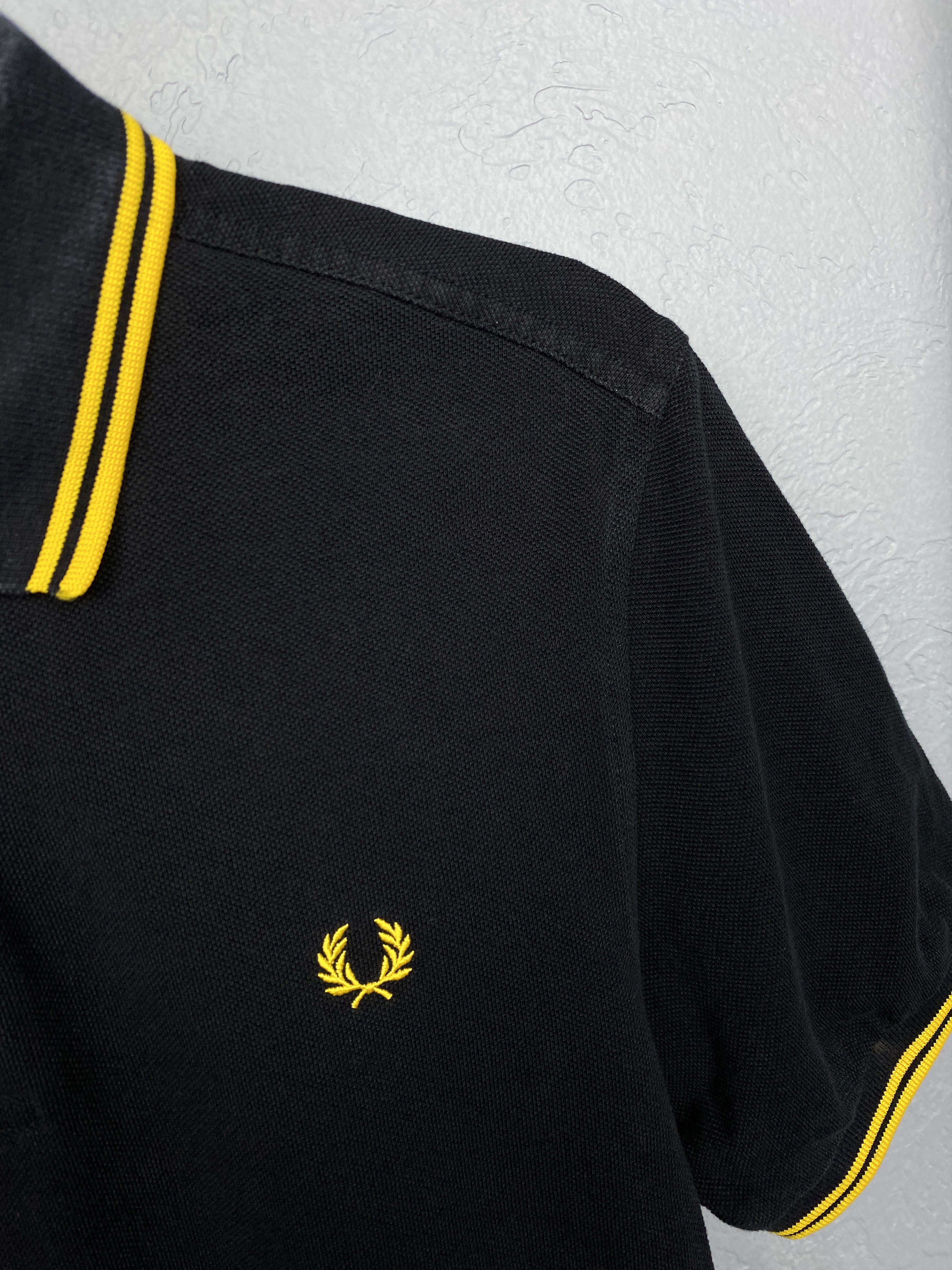 Fred Perry Fred Perry Vintage Mens Polo Shirt Size M Size US M / EU 48-50 / 2 - 3 Thumbnail