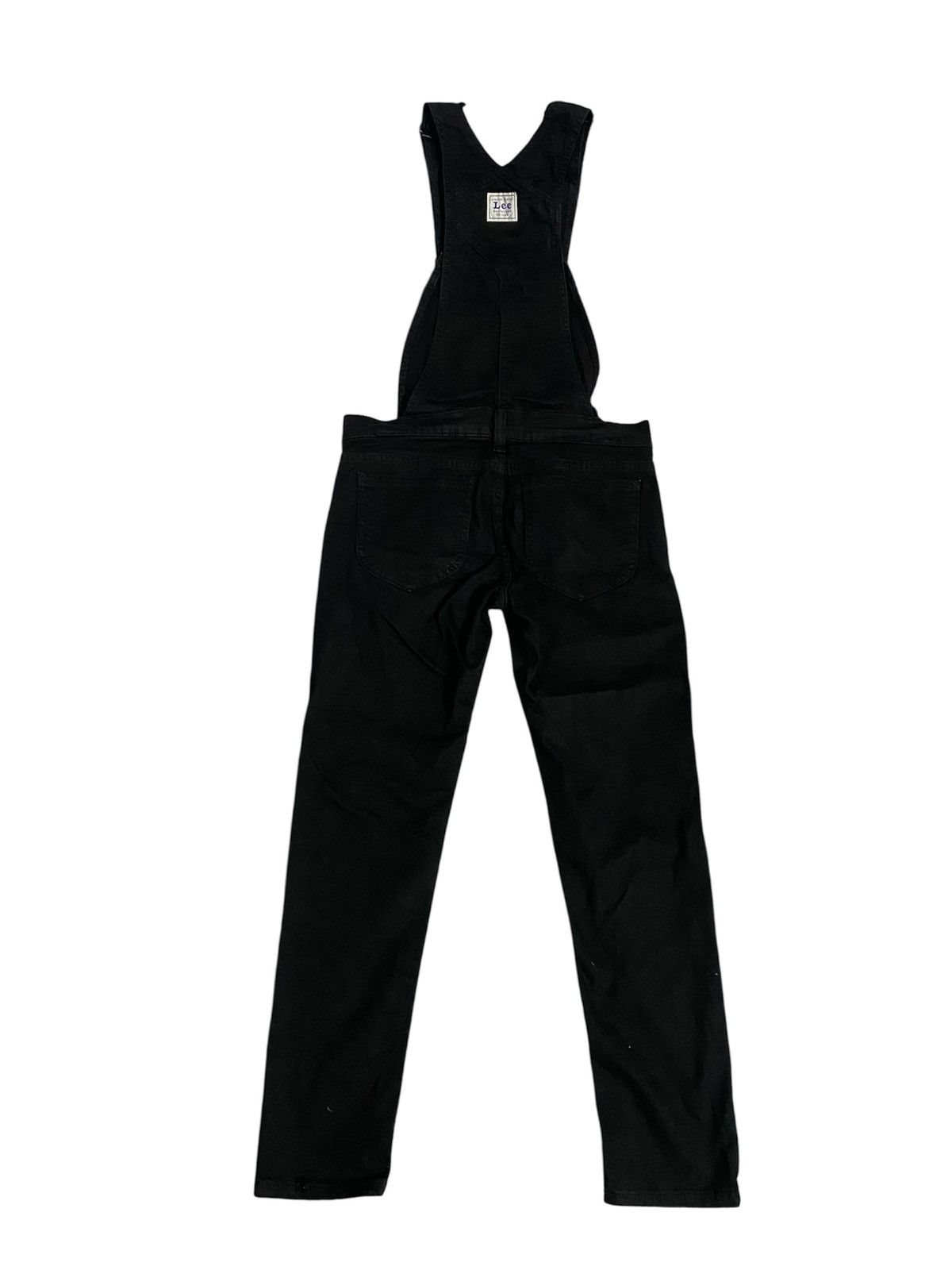 Lee LEE Overall Skinny Jeans – Made in Japan Size 32" / US 10 / IT 46 - 4 Thumbnail