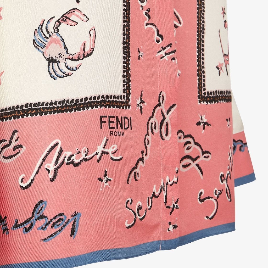 Fendi o1loc1c0824 Shirt in Multicolor Size XL / US 12-14 / IT 48-50 - 3 Thumbnail