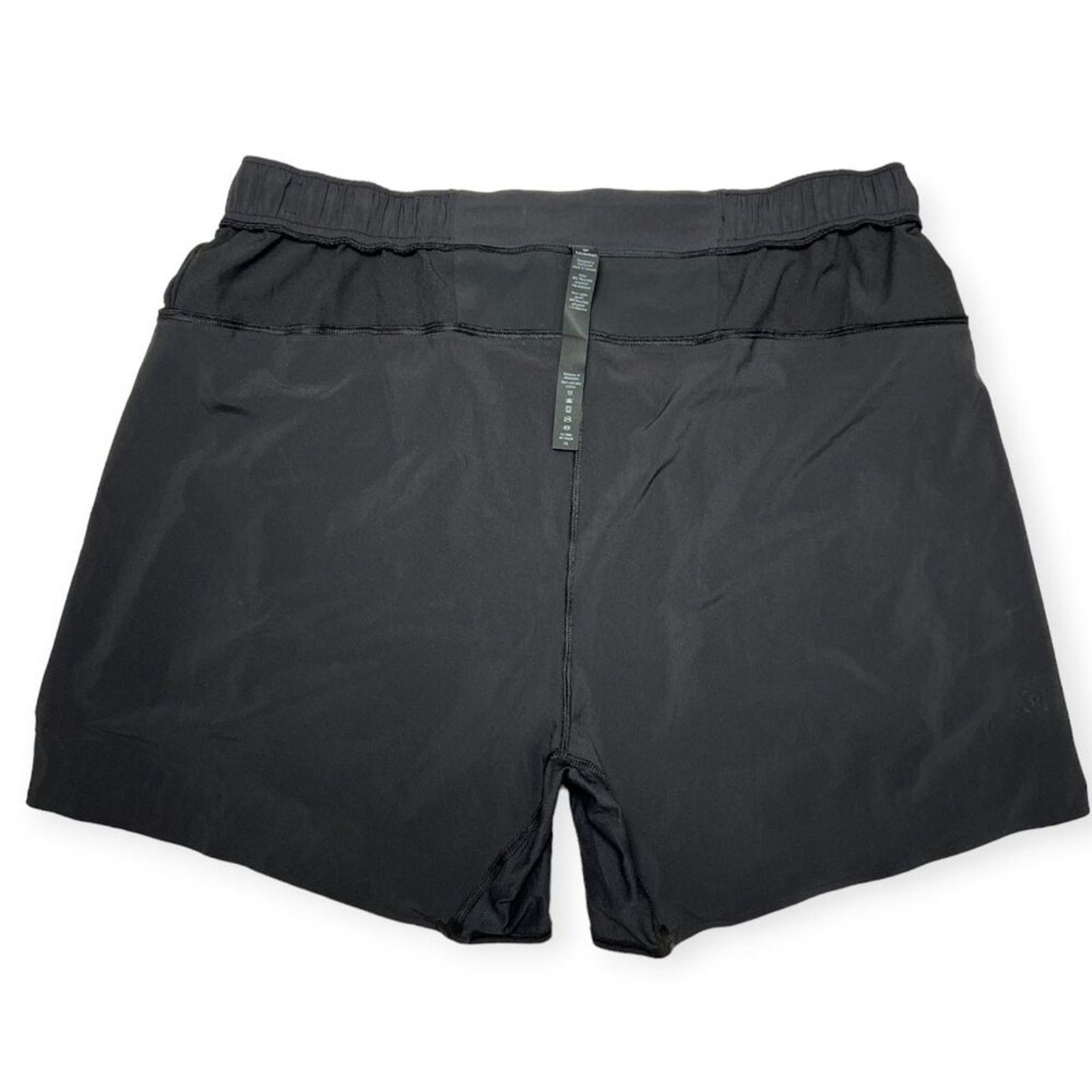 Lululemon Lululemon Surge Reflective Running Shorts XL Size US 36 / EU 52 - 6 Thumbnail