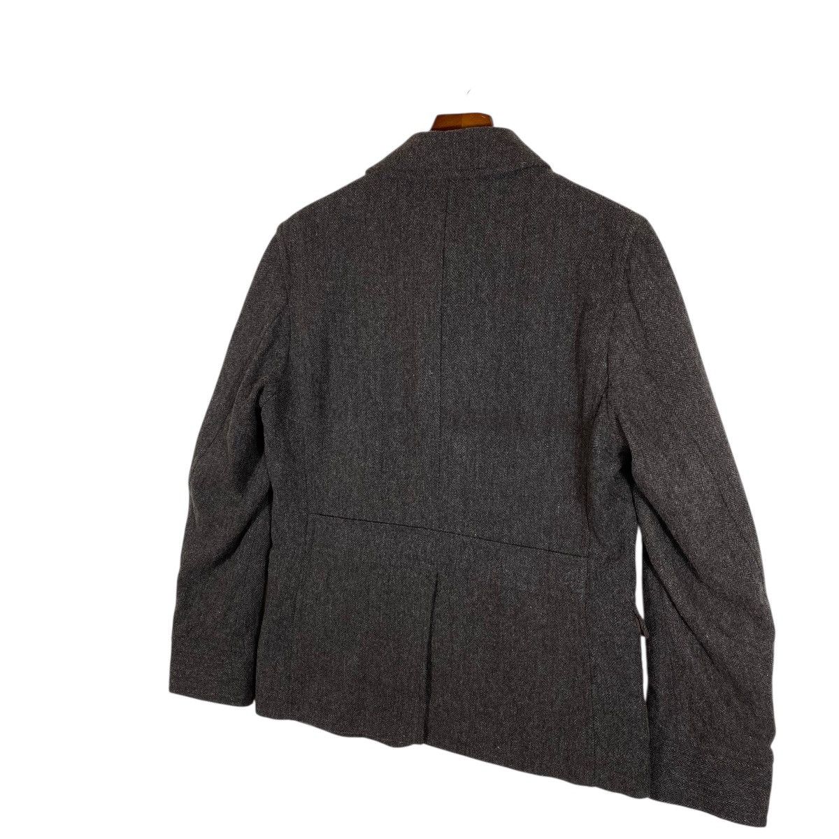 Boycott Boycott Wool Fishbone Jacket Size 3 (Fit M) Size US M / EU 48-50 / 2 - 11 Thumbnail
