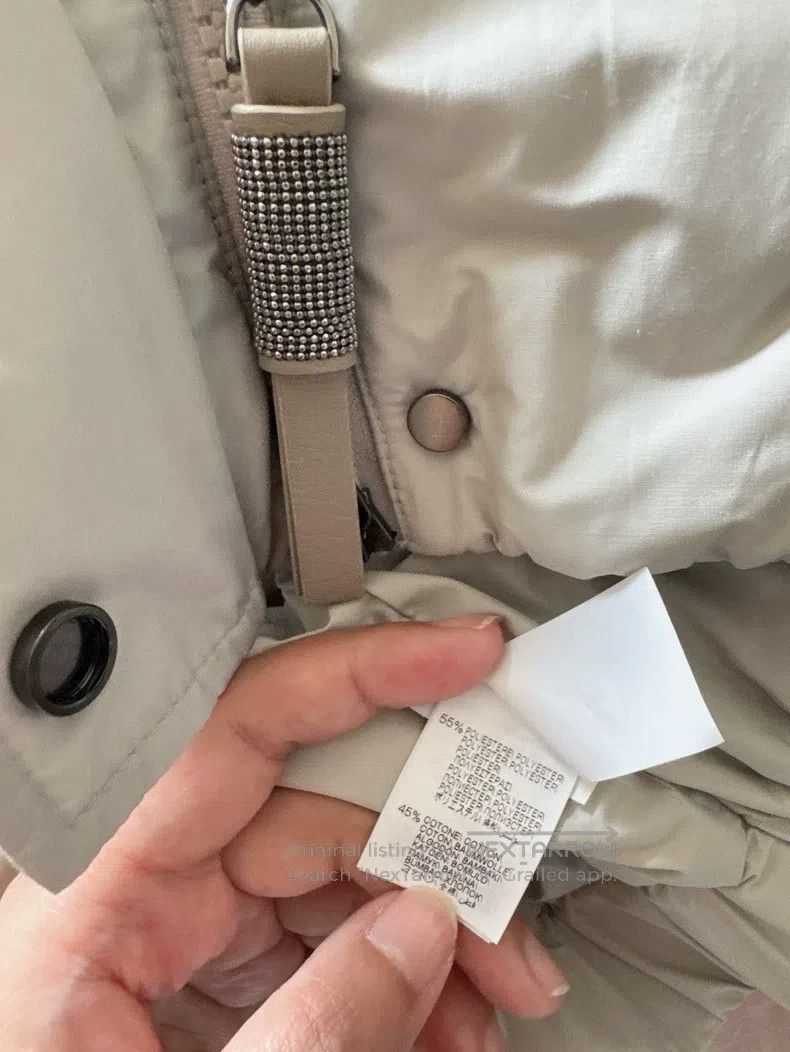 Brunello Cucinelli Brunello Cucinelli Cotton Jacket Size XS / US 0-2 / IT 36-38 - 6 Thumbnail