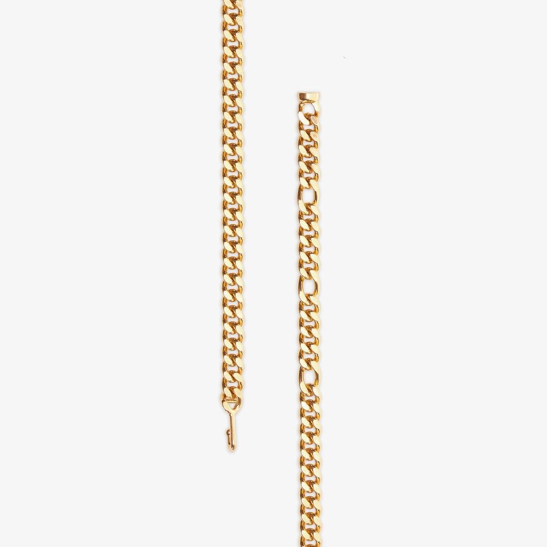 Fendi o1w1db10525 Size: OS / Fendigraphy Belt in Gold Size ONE SIZE - 2 Thumbnail