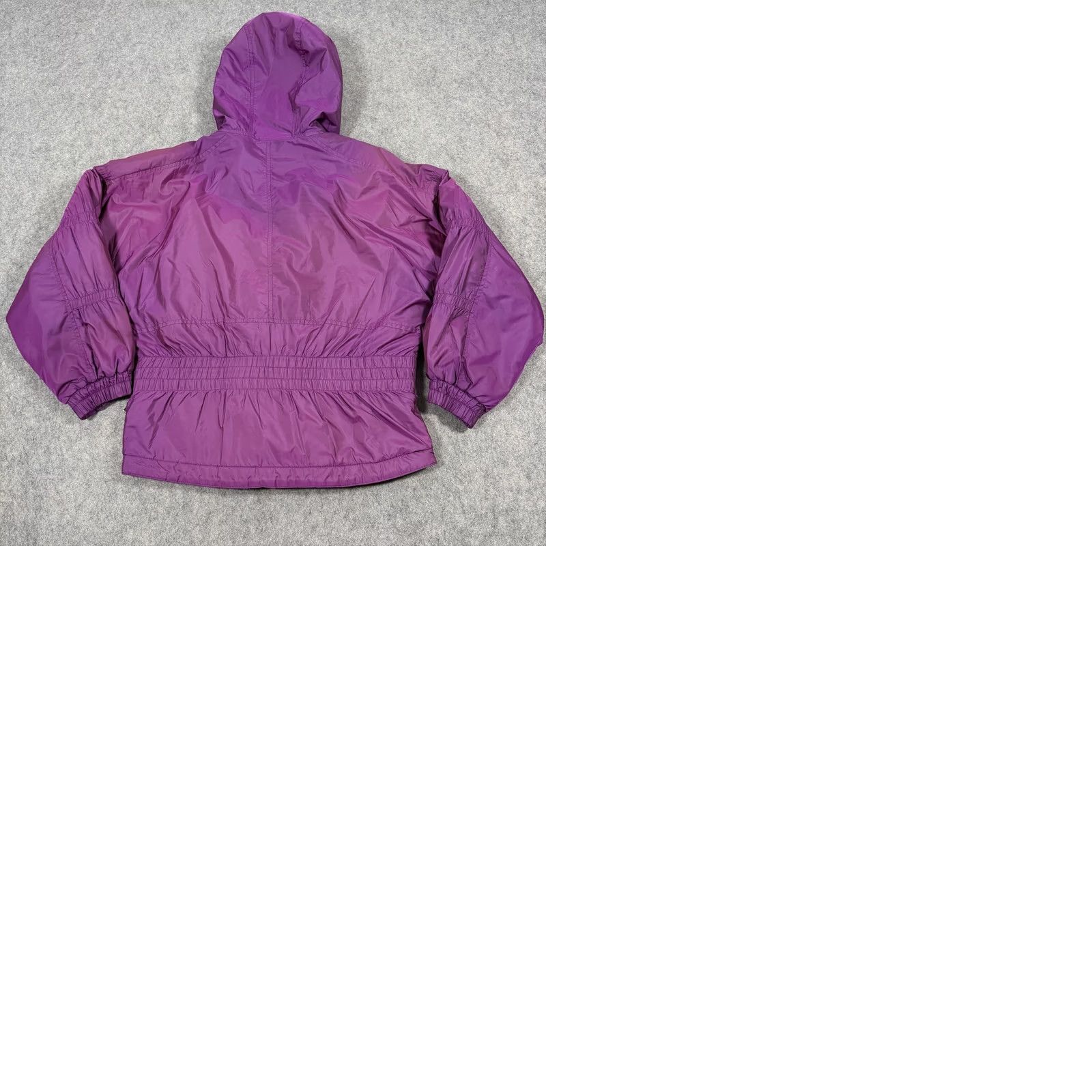 Vintage OSSI Skiwear Puffer Jacket Women's XS S? Purple Size S / US 4 / IT 40 - 12 Thumbnail