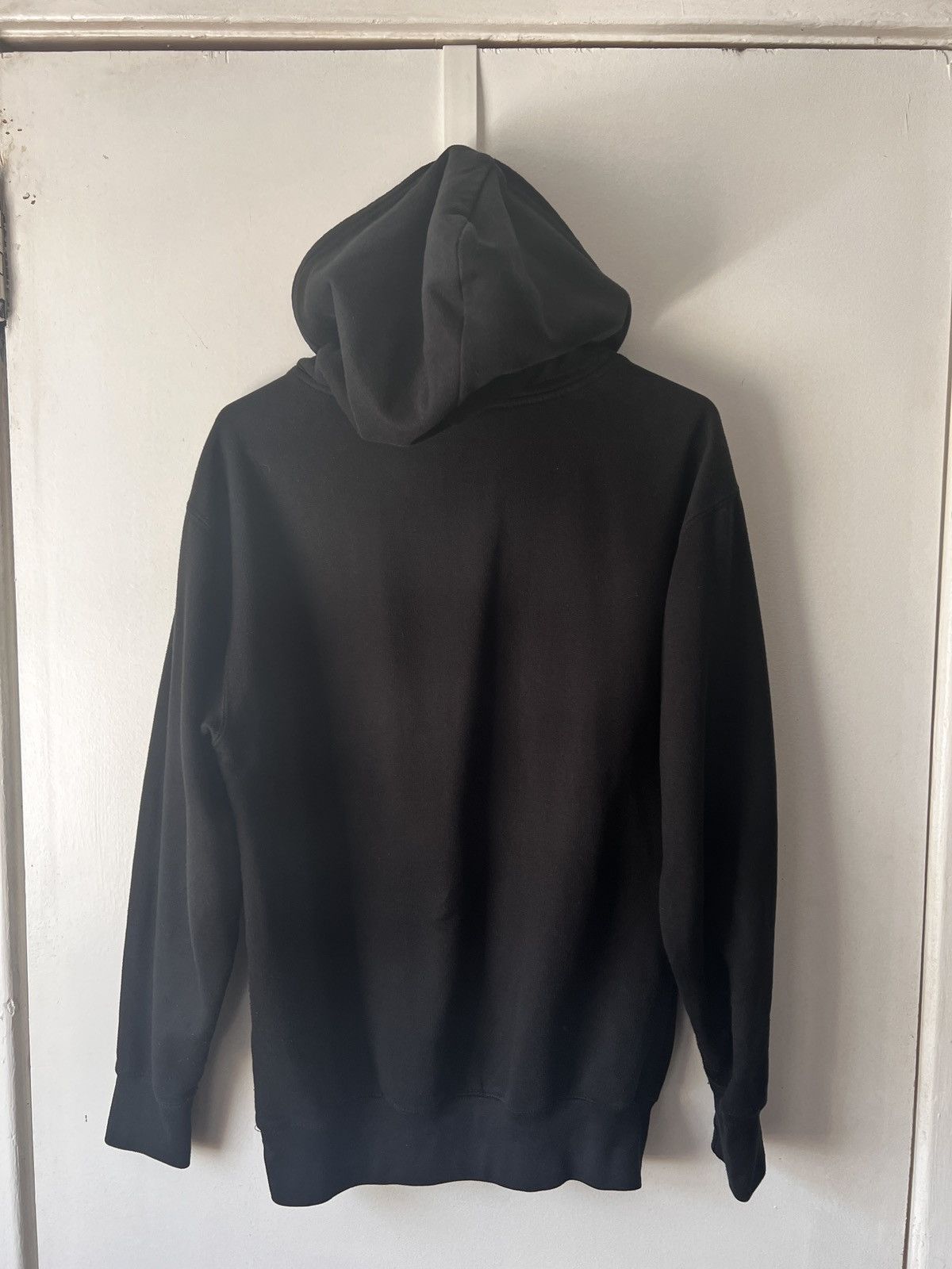Other Vintage Black Hoodie Sweatshirt Size US S / EU 44-46 / 1 - 2 Thumbnail