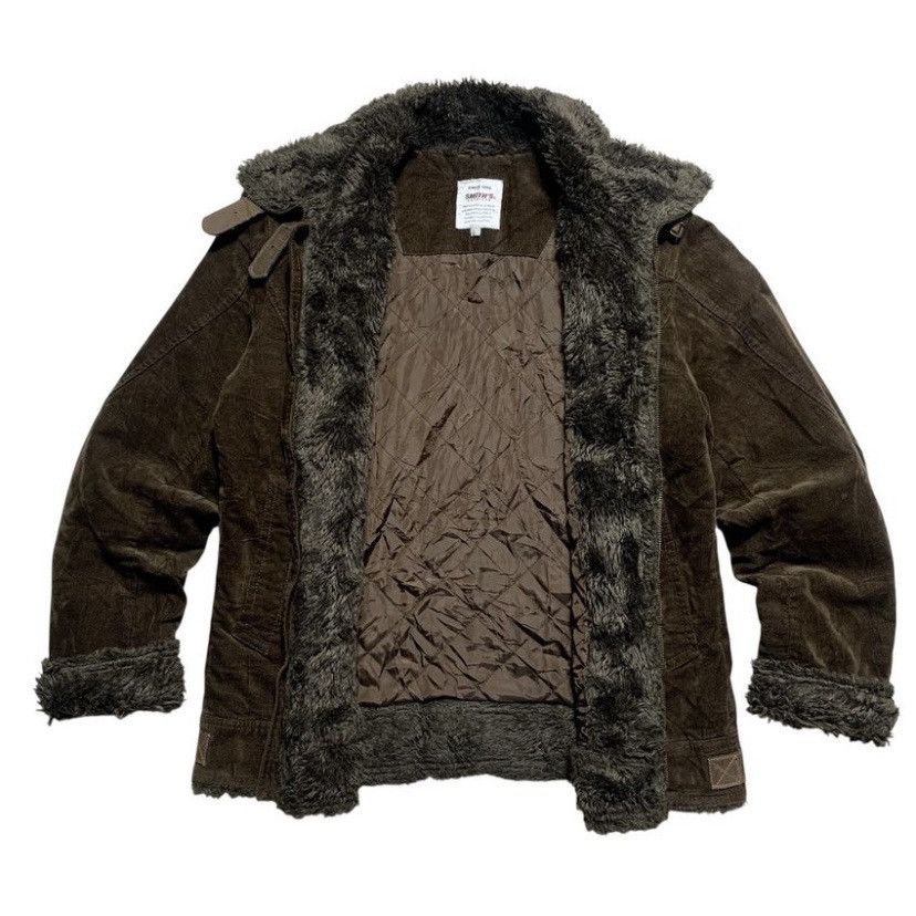Vintage VTG SMITH’S AMERICANS VELVET SHERPA LINED BOA GOA BONO STYLE Size US L / EU 52-54 / 3 - 6 Thumbnail