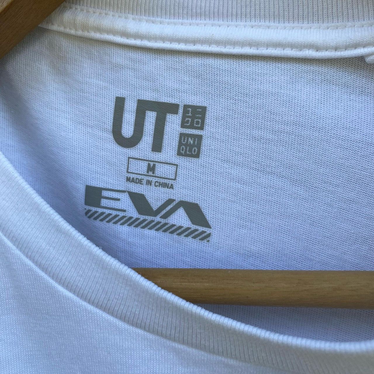 Other Evangelion X Uniqlo Anima Tee Size US M / EU 48-50 / 2 - 4 Thumbnail