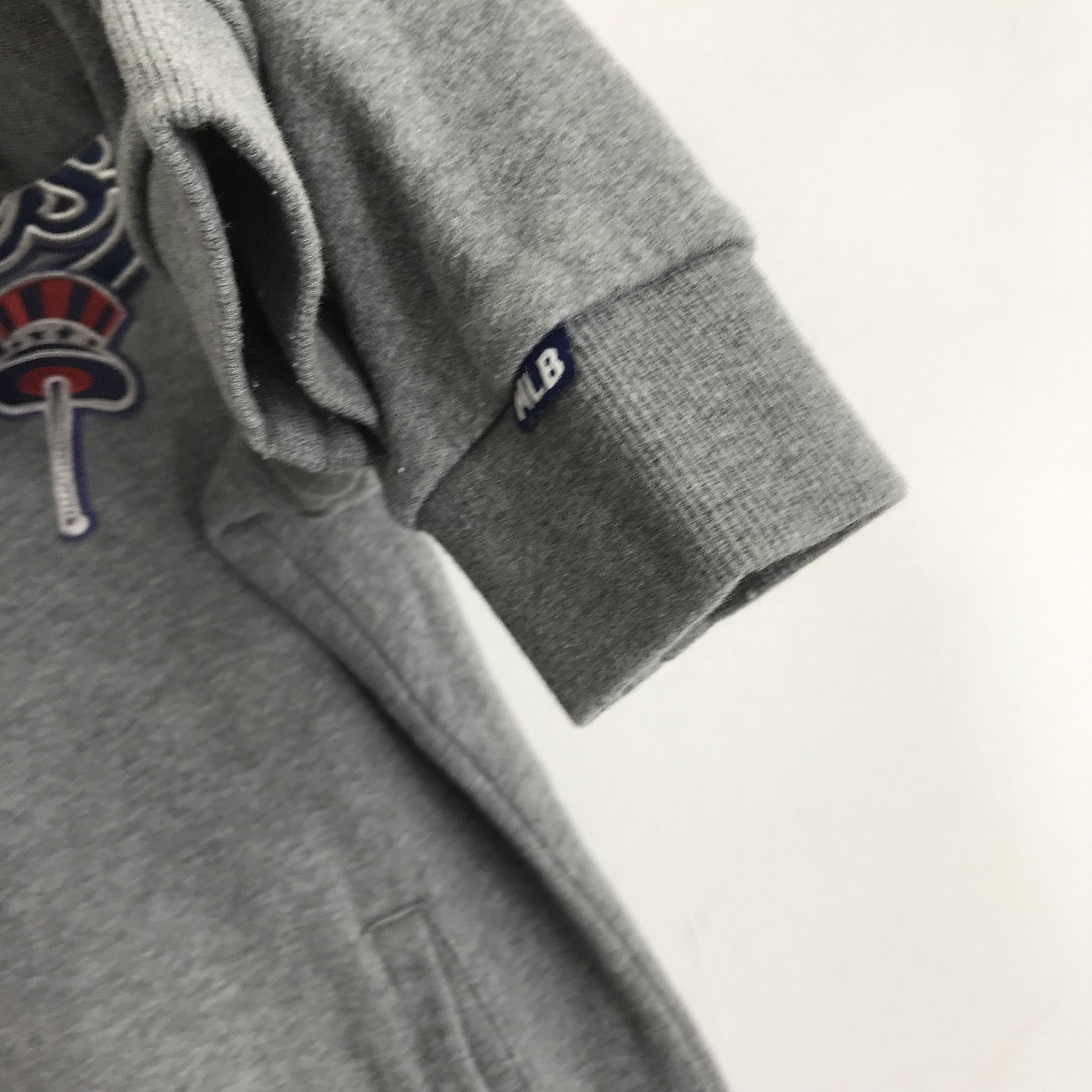 New Era Vintage New York Yankees Gray Sweater - 345 Size US M / EU 48-50 / 2 - 5 Thumbnail