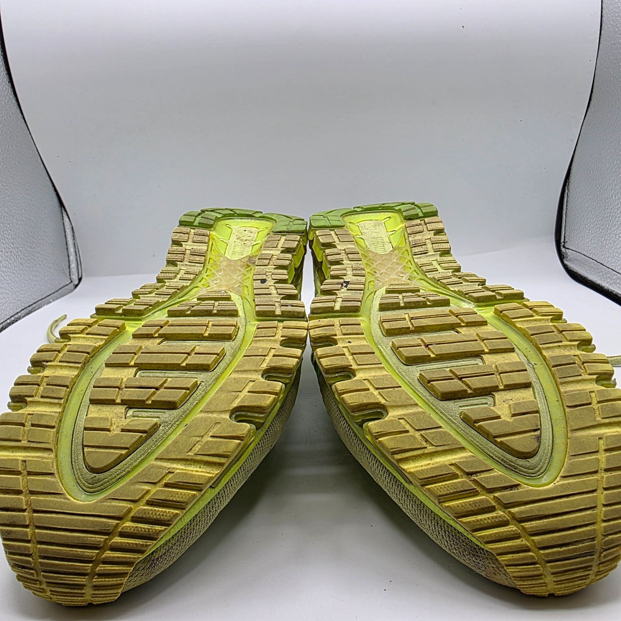 Asics Asics Gel Quantum 360 Womens Size 8 Yellow Running Shoes Ath Size US 8 / IT 38 - 11 Thumbnail