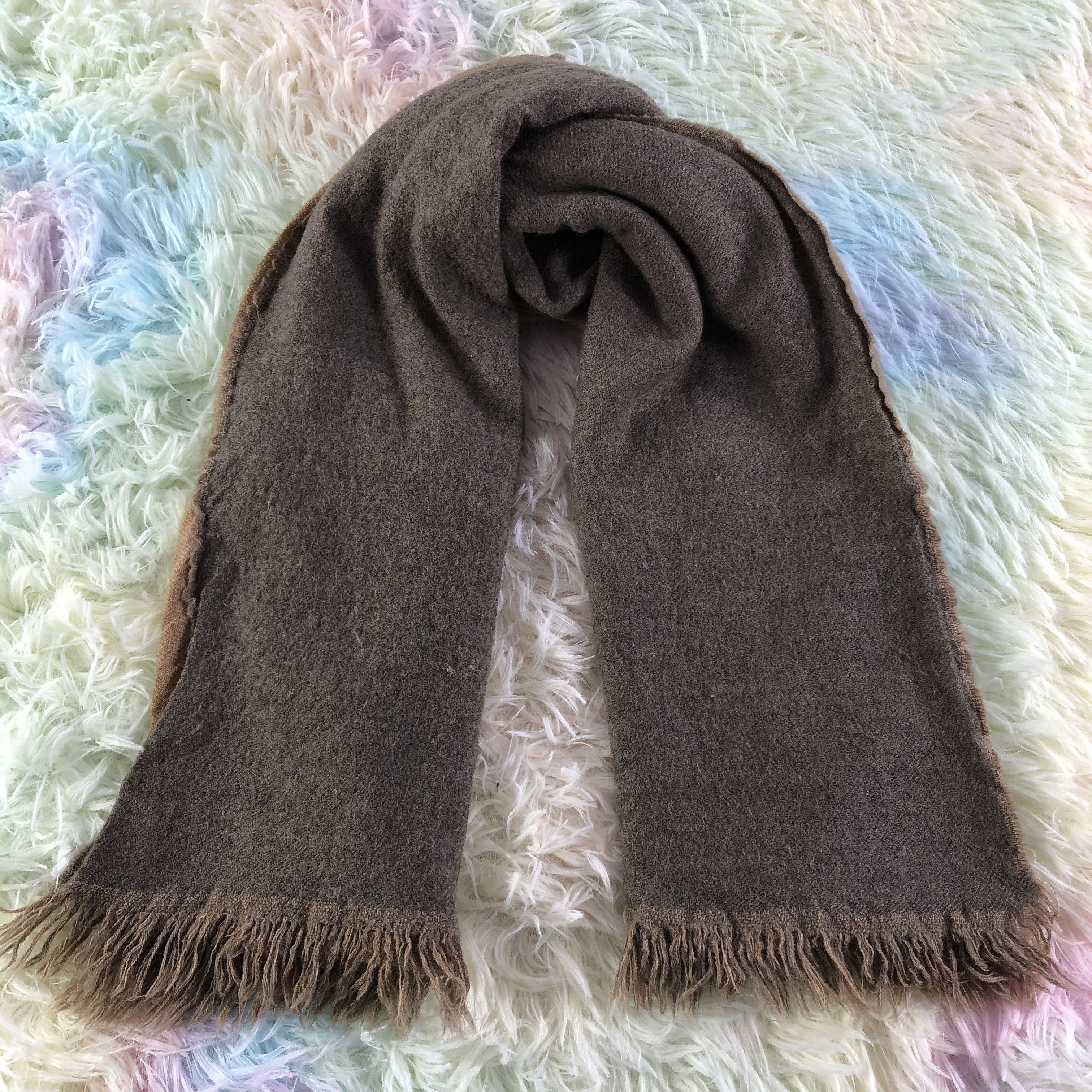 Vintage Fendi Scarf / Muffler / Neckwear Size ONE SIZE - 1 Thumbnail