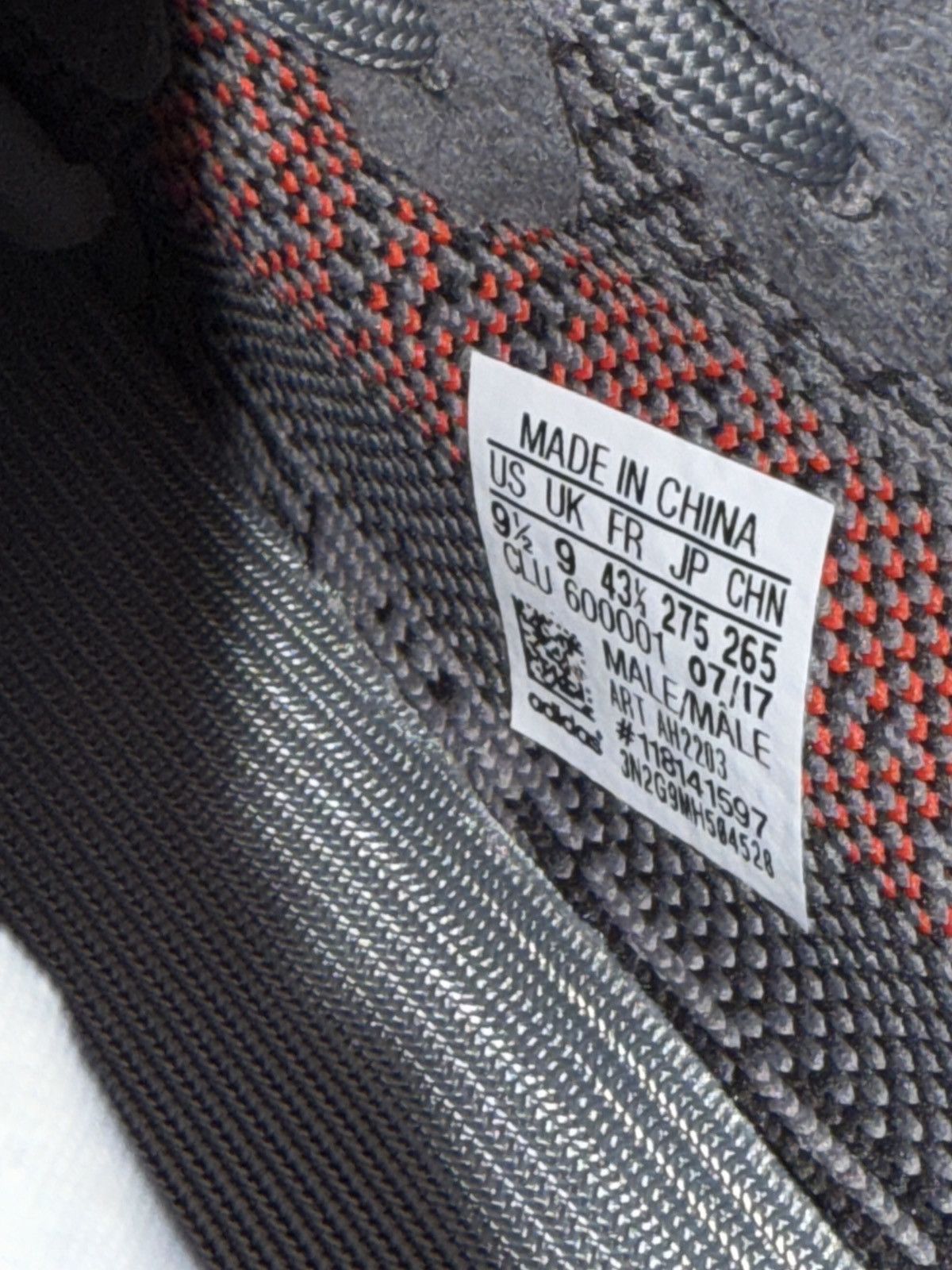 Adidas × Yeezy Adidas Yeezy 350v2 “Beluga 2.0” Size US 9.5 / EU 42-43 - 6 Thumbnail