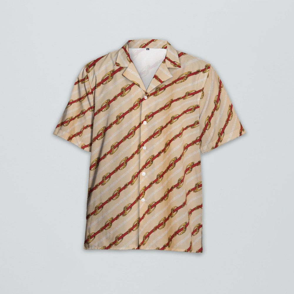 Designer Men’s Short Sleeves Shirt Size US M / EU 48-50 / 2 - 1 Thumbnail