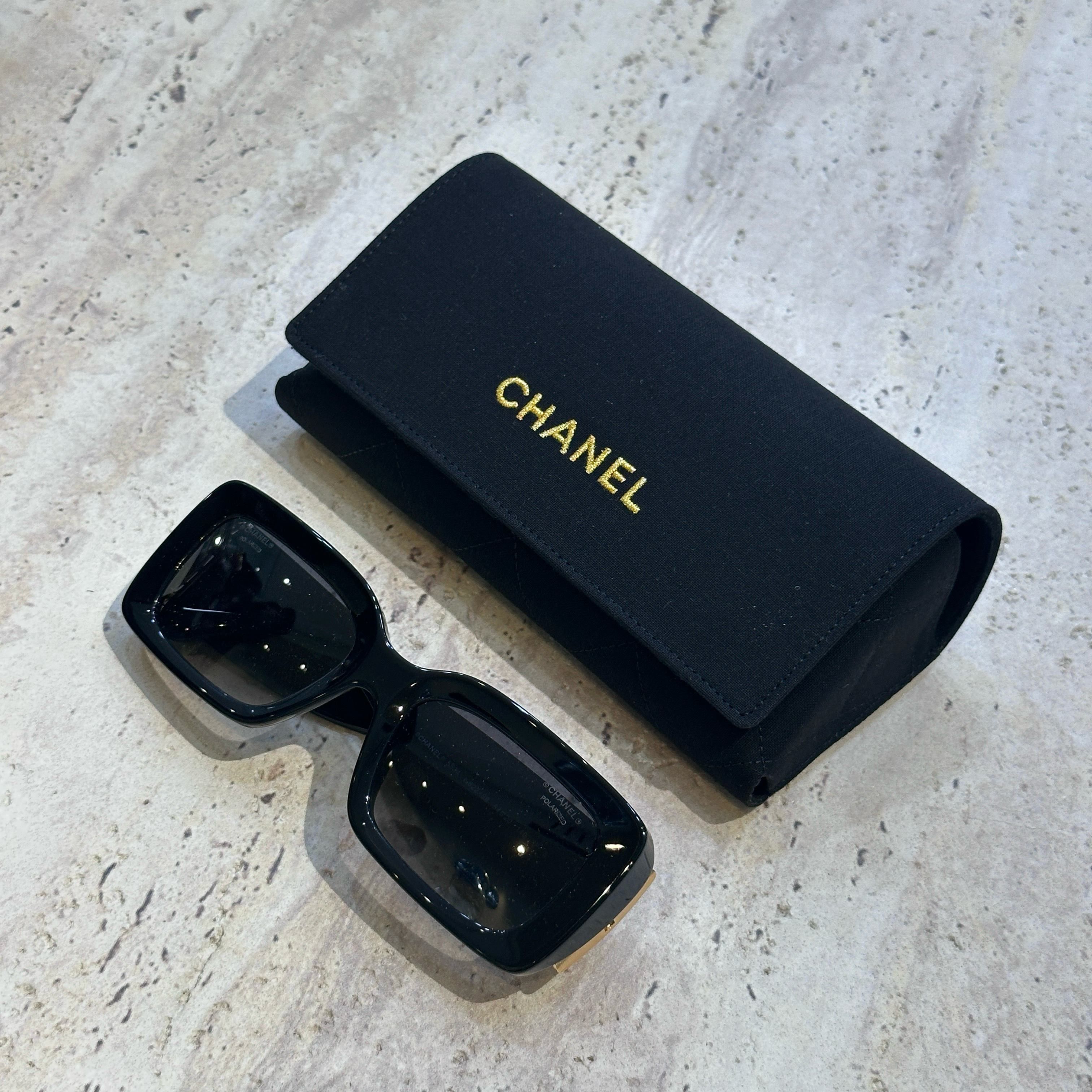 Chanel CHANEL 0CH5534 SUNGLASSES Size ONE SIZE - 8 Thumbnail