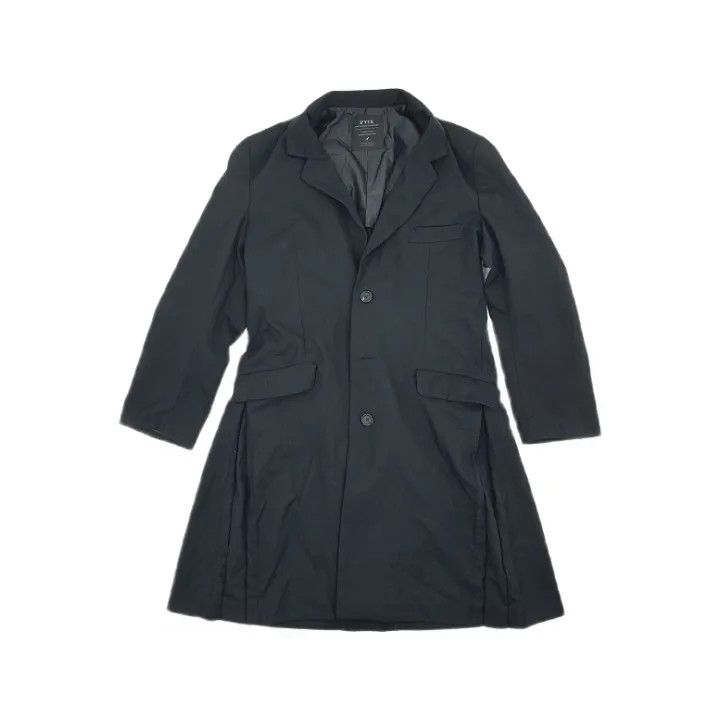 Yohji Yamamoto Yohji Yamamoto Casual Stylish Solid Outerwear 0079 Size US L / EU 52-54 / 3 - 1 Thumbnail