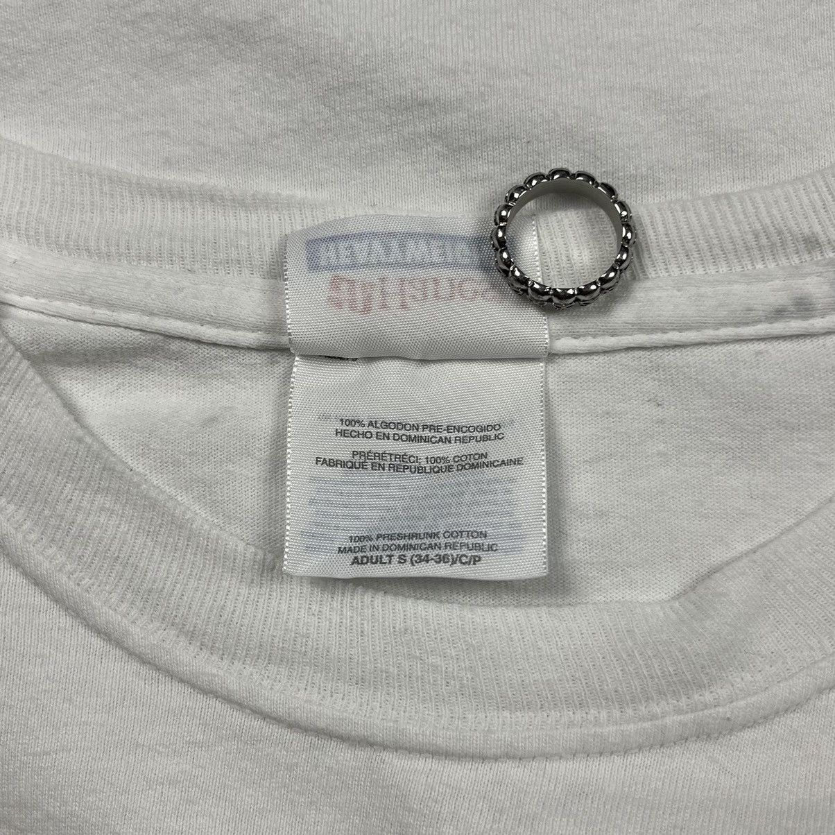 Microsoft × Vintage Microsoft Office T Shirt White Vintage 00's I've Evolved Size US S / EU 44-46 / 1 - 7 Thumbnail