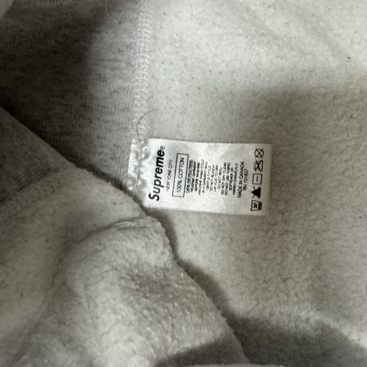Supreme Supreme Gems Higher Learning Hoodie Size US L / EU 52-54 / 3 - 10 Thumbnail