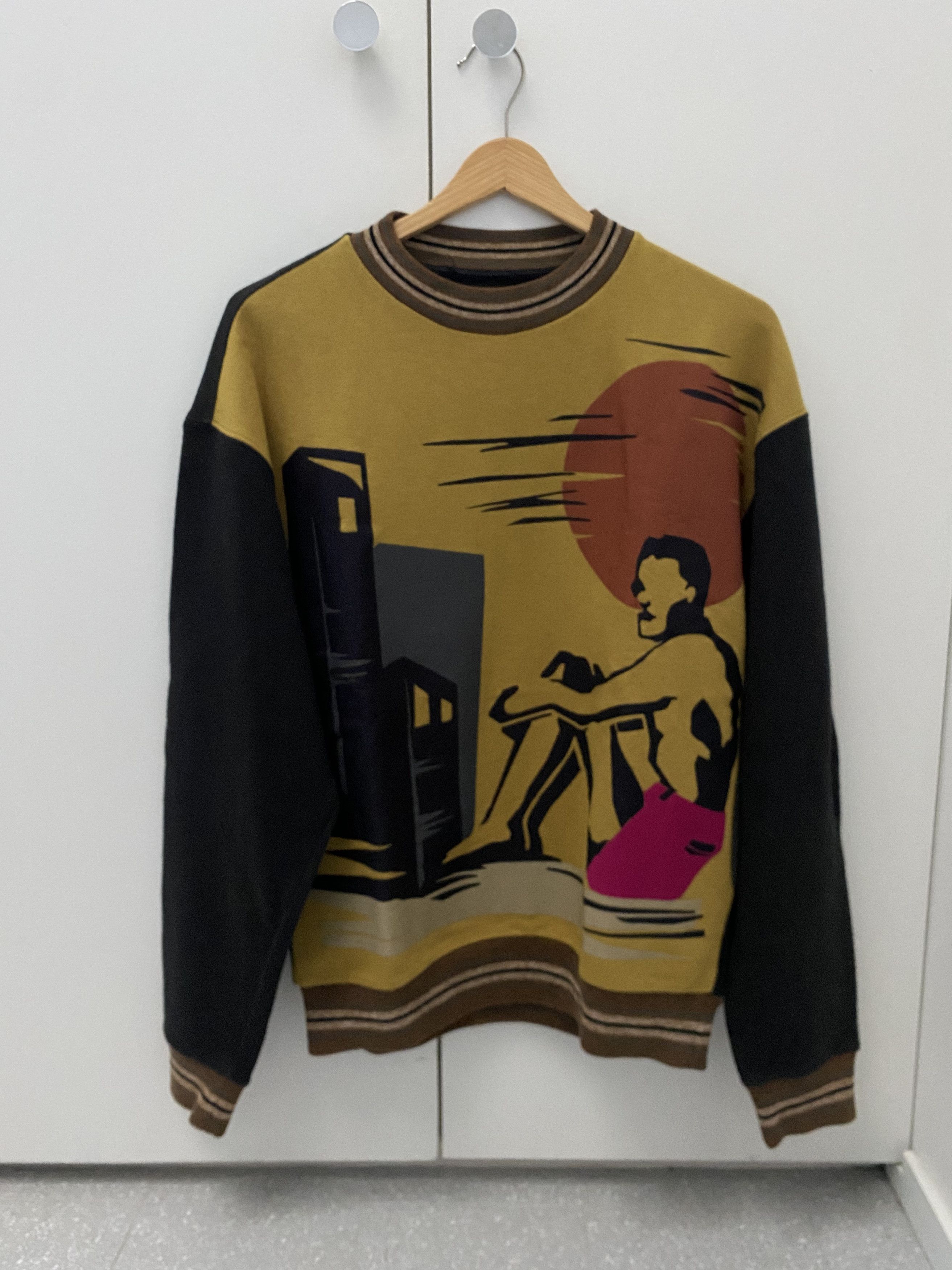 トップス 00s archive Prada Sport nylon hoodie Black/Black Cotton fleece and Re-Nylon hoodie | PRADA