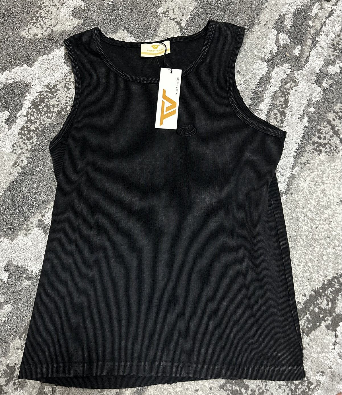 Trendt Vision Trendtvision Tanktop Size US L / EU 52-54 / 3 - 1 Thumbnail