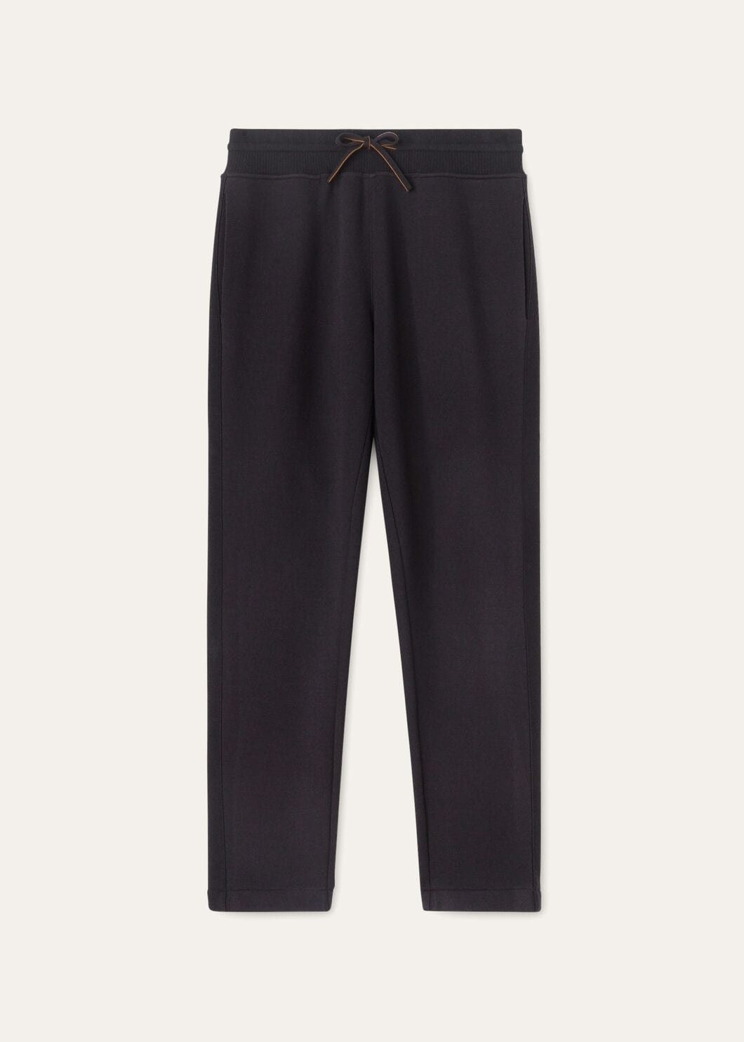 Loro Piana o1w1db10125 FAL7126 Whitney Pant in Navy Blue Size US 32 / EU 48 - 1 Thumbnail
