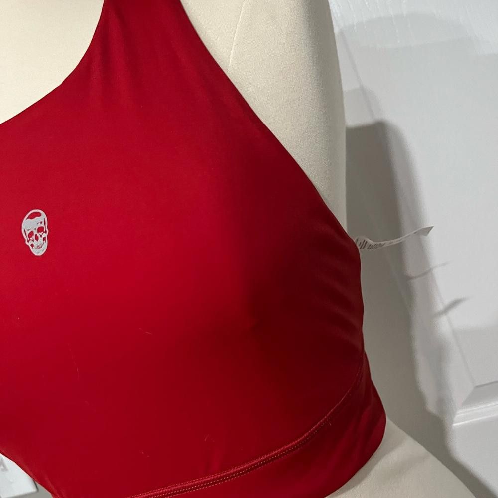 Designer Gym Reapers x woman sports bra Size ONE SIZE - 3 Thumbnail