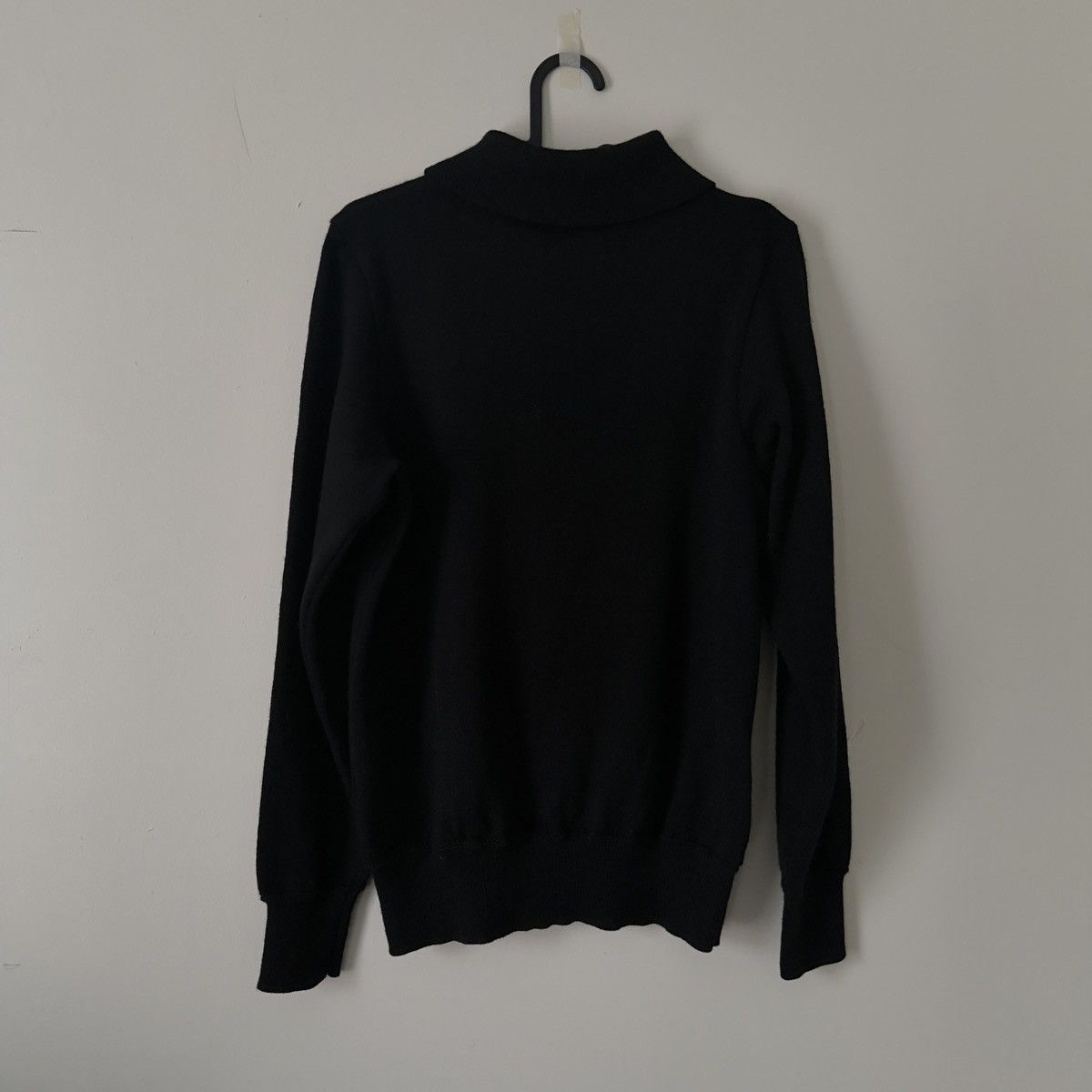 Margaret Howell MHL Margaret Howell Collared Wool Sweater Size M / US 6-8 / IT 42-44 - 2 Thumbnail